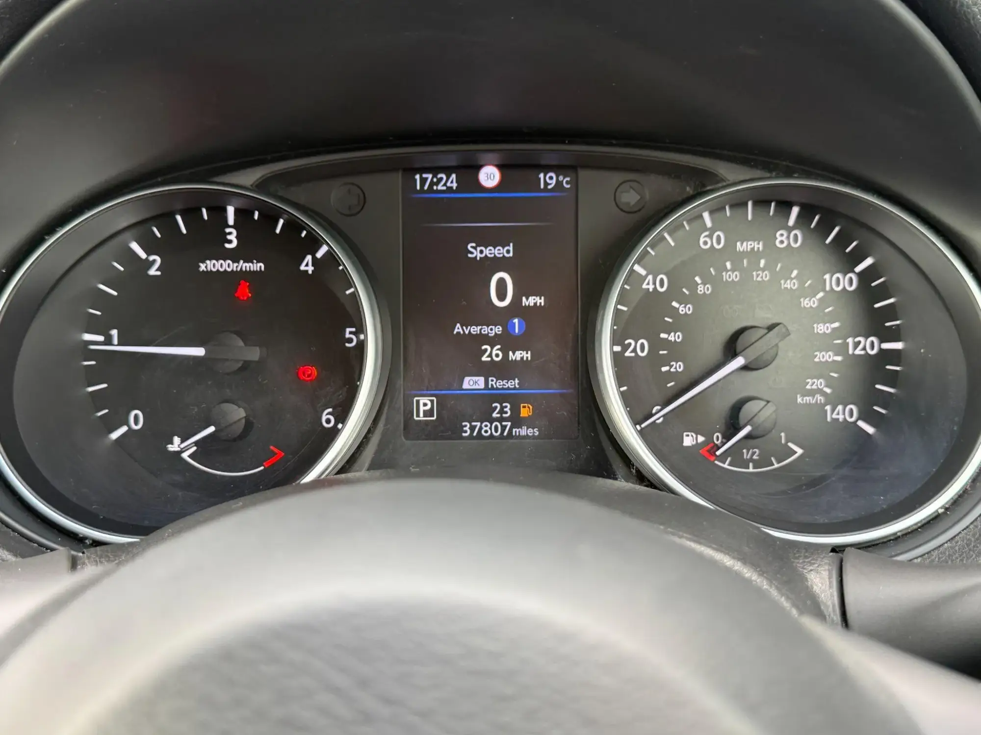 Nissan Qashqai Image 17 Nissan Qashqai Image 17