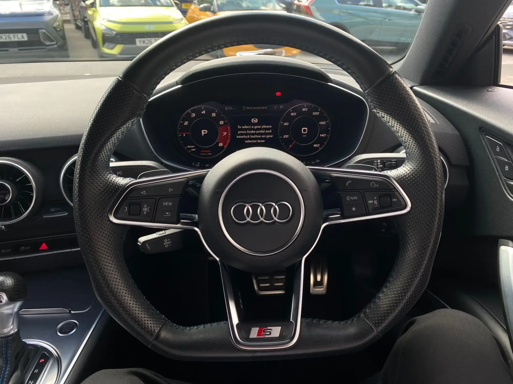 Audi TT Image 43