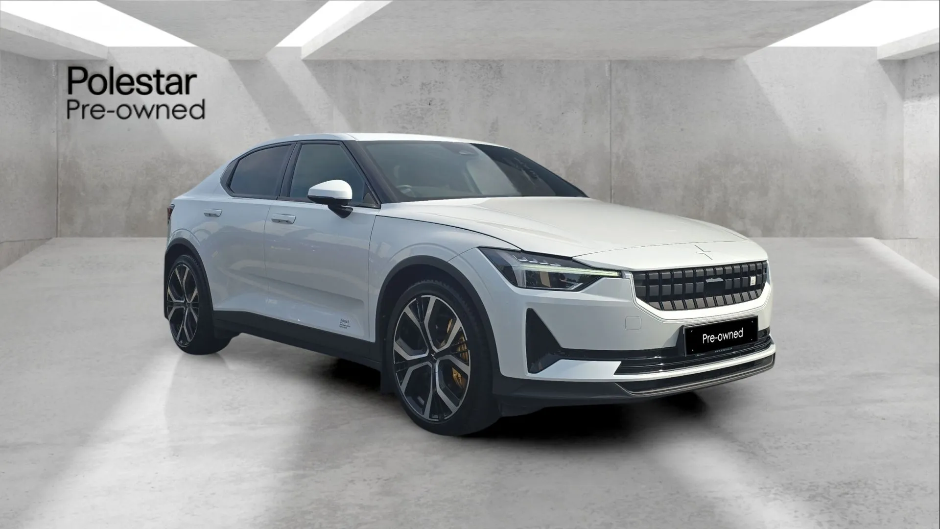 Polestar 2 undefined Dual Motor 78kWh Long Range Performance Fastback 5dr Electric Auto 4WDE (476 ps)