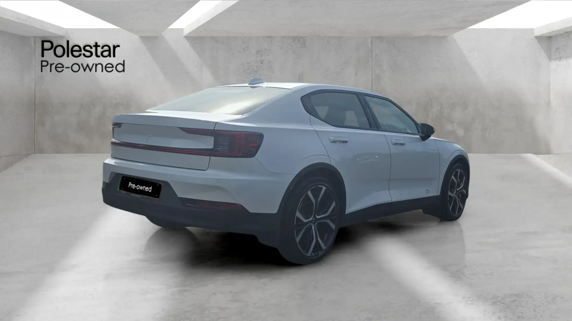Polestar 2 Image 3 Polestar 2 Image 3