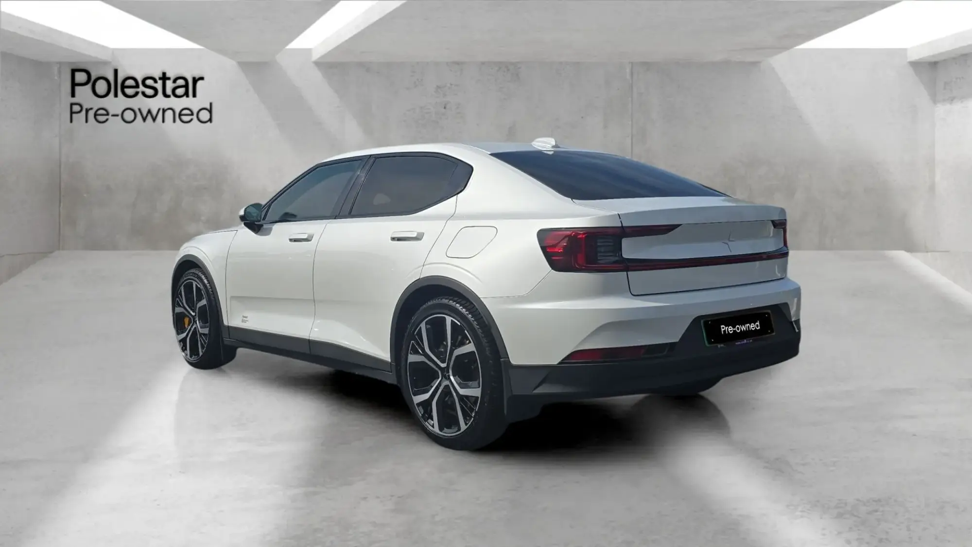 Polestar 2 Image 5 Polestar 2 Image 5