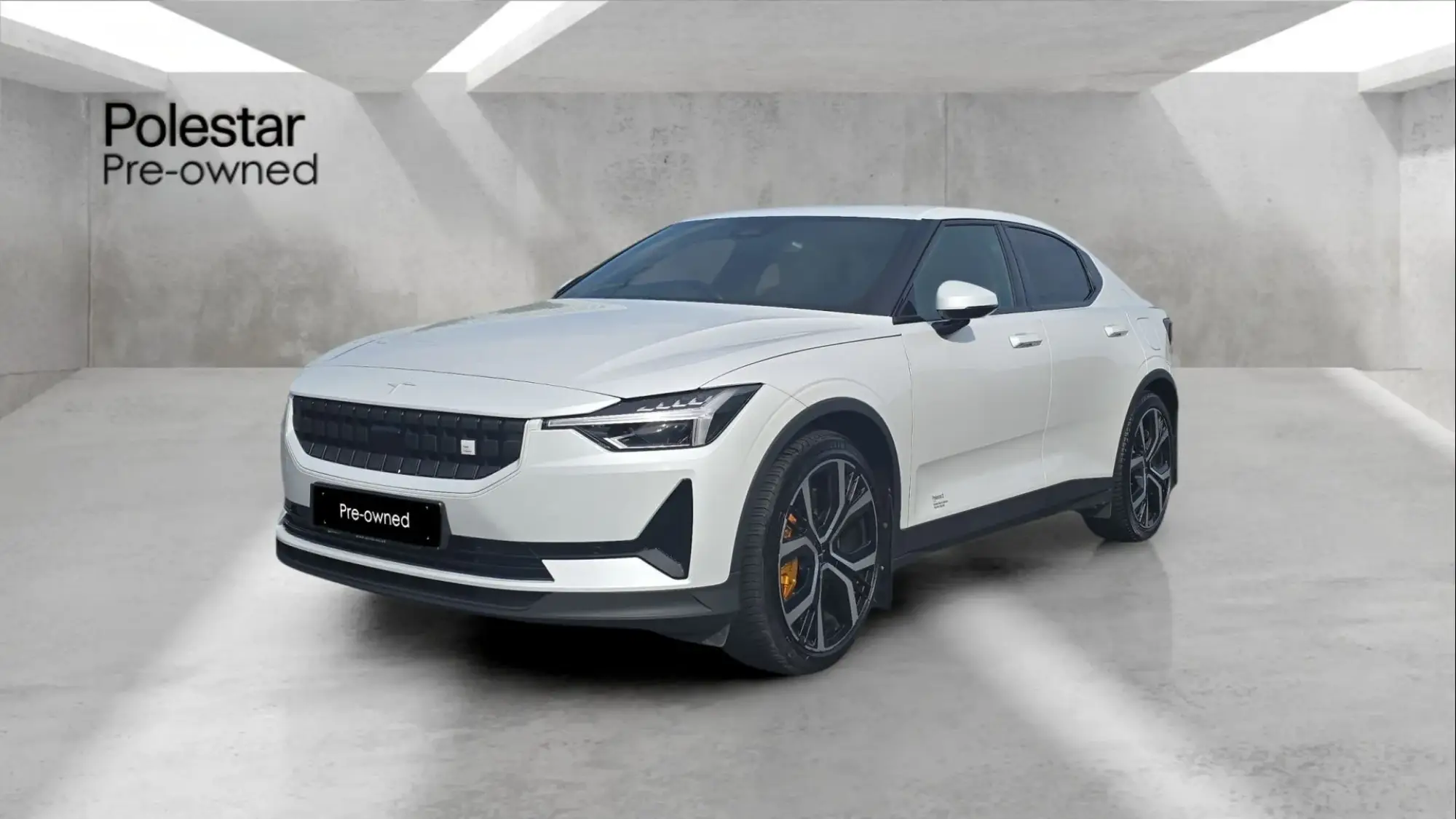 Polestar 2 Image 7 Polestar 2 Image 7