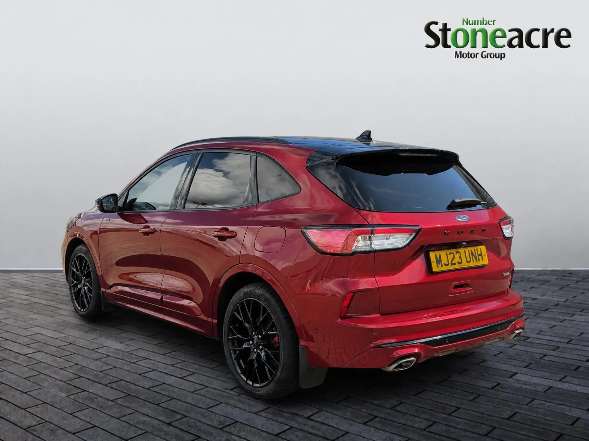 Ford Kuga Hybrid Image 3 Ford Kuga Hybrid Image 3