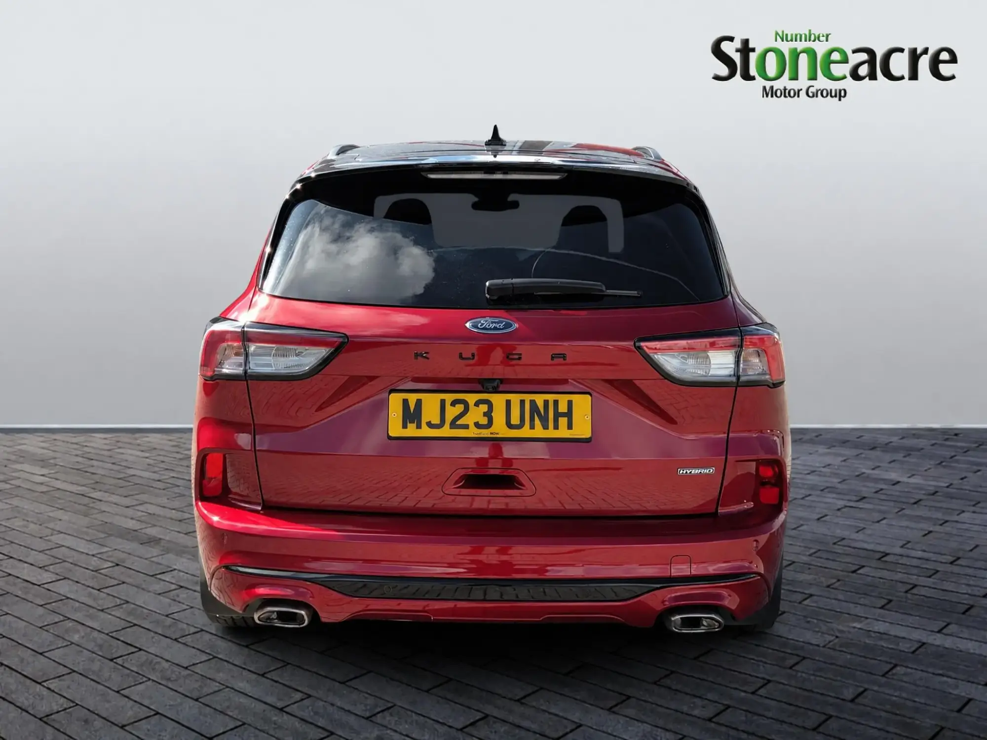 Ford Kuga Hybrid Image 5 Ford Kuga Hybrid Image 5