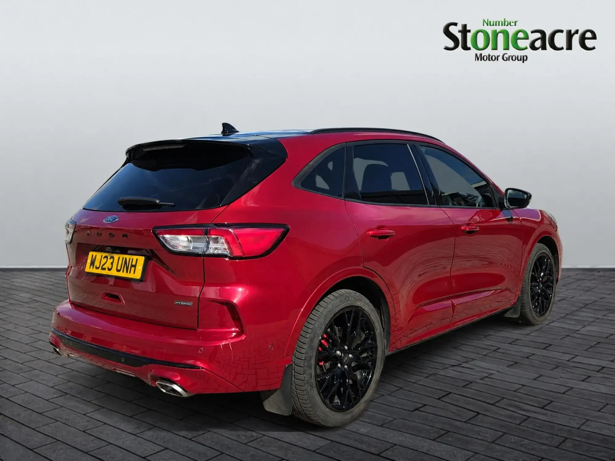 Ford Kuga Hybrid Image 7 Ford Kuga Hybrid Image 7