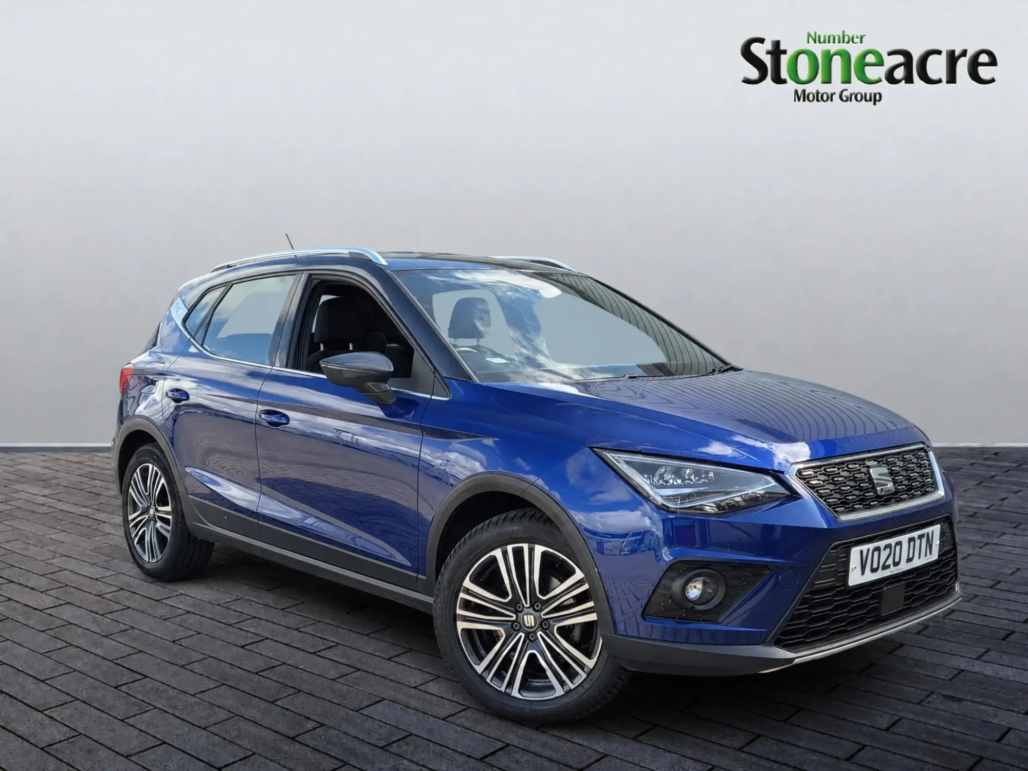 SEAT Arona Image 1 SEAT Arona Image 1