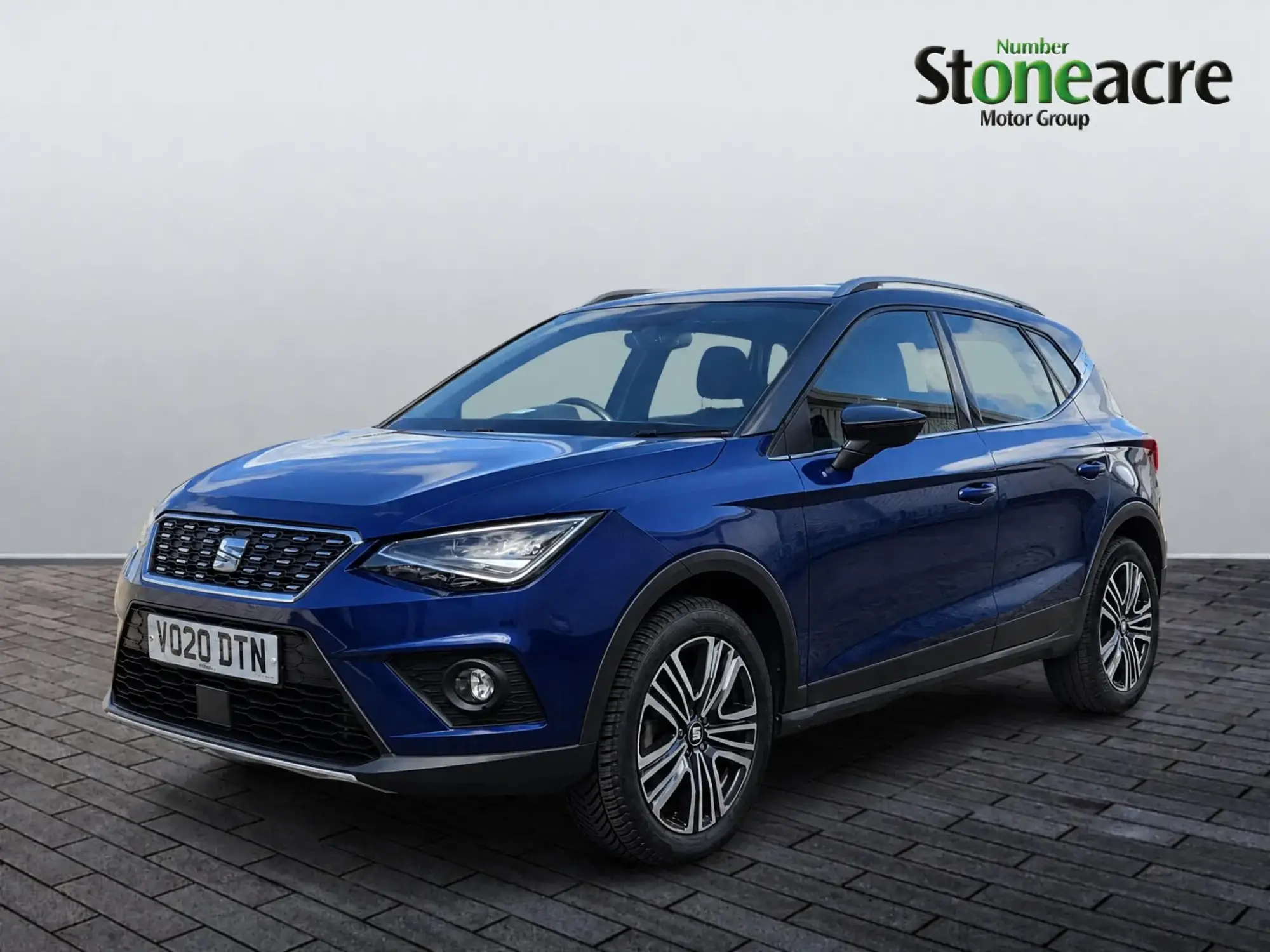 SEAT Arona Image 3 SEAT Arona Image 3