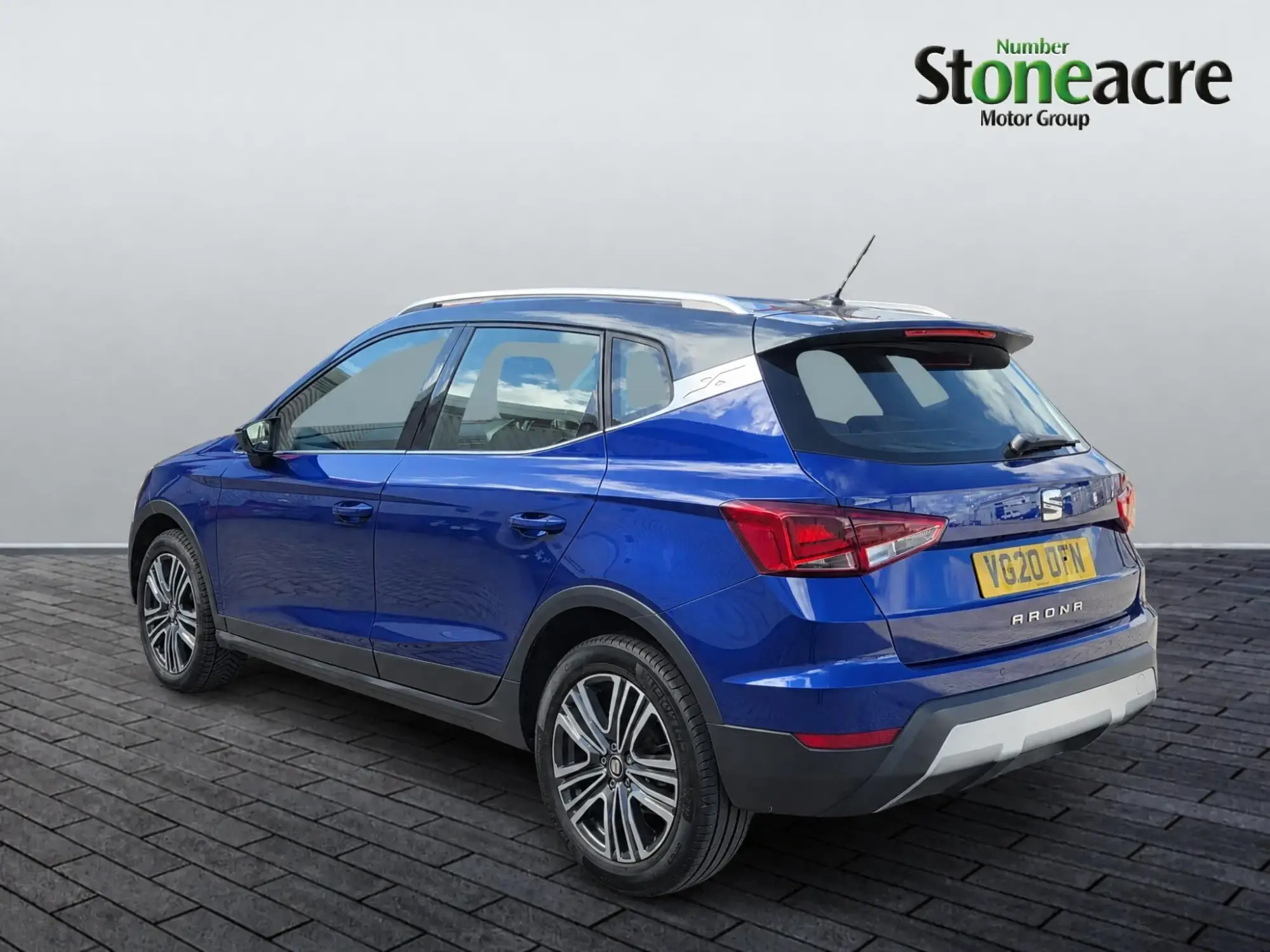 SEAT Arona Image 4 SEAT Arona Image 4