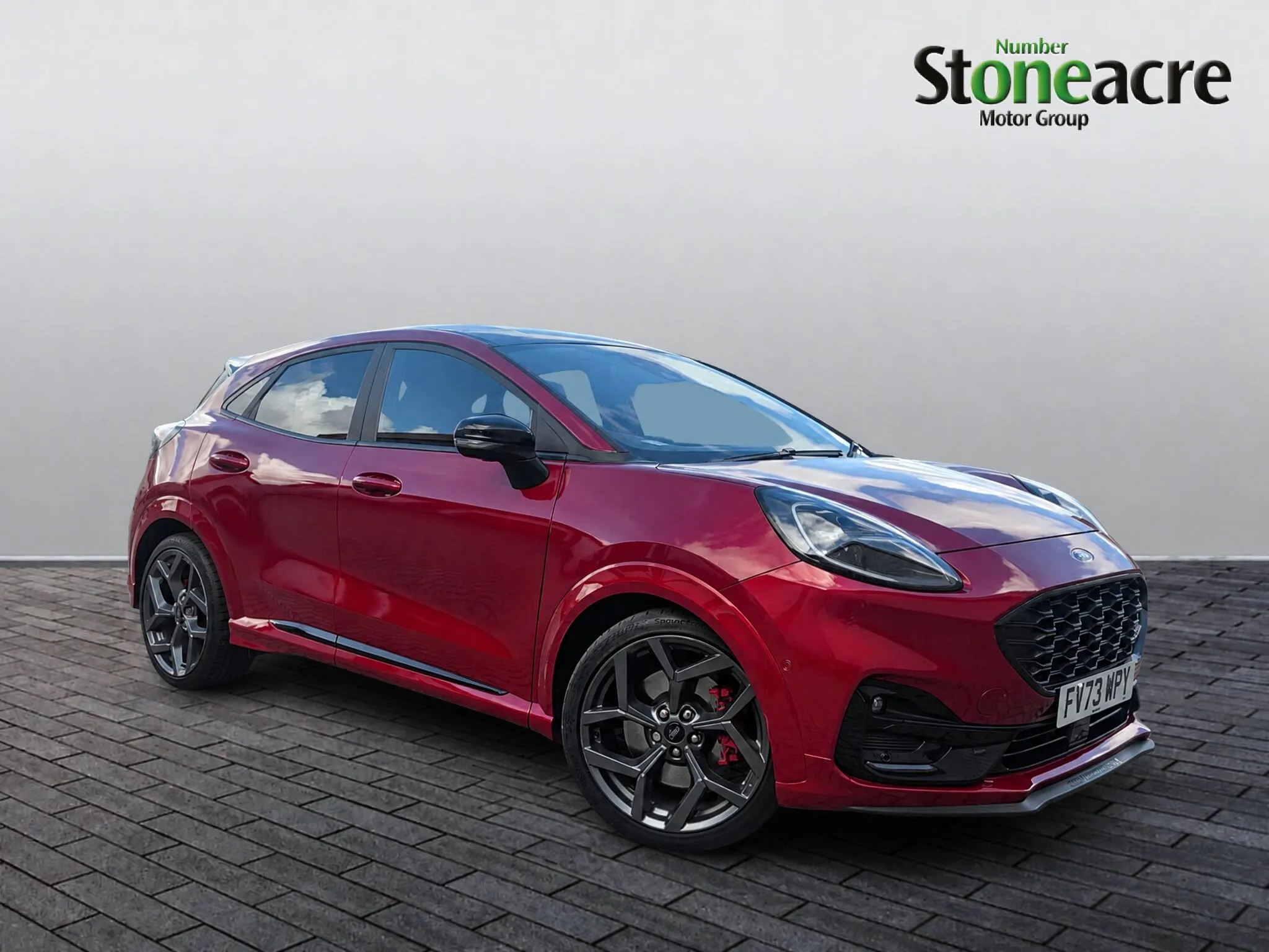 Ford Puma St listing photo