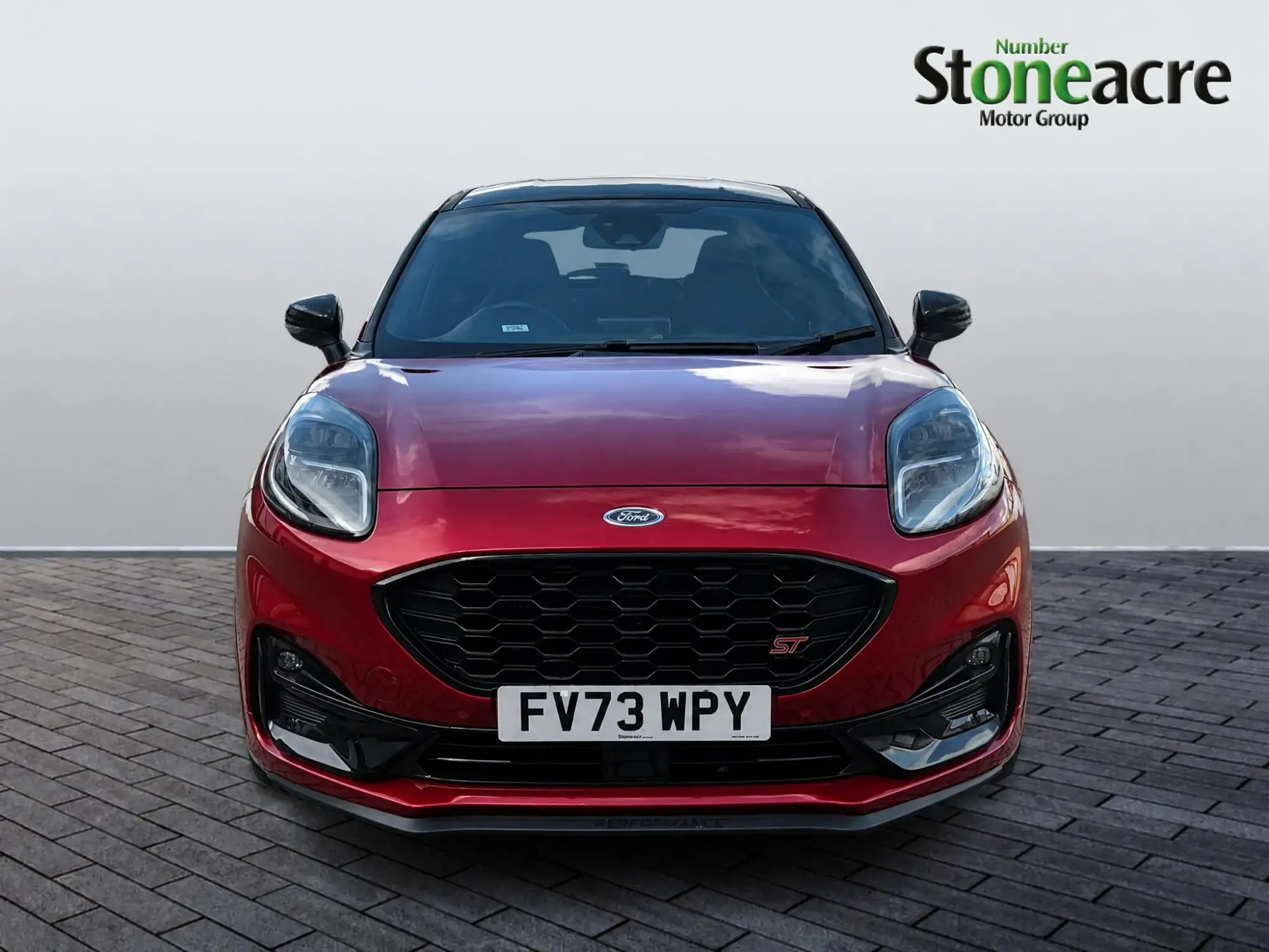 Ford Puma ST Image 2 Ford Puma ST Image 2
