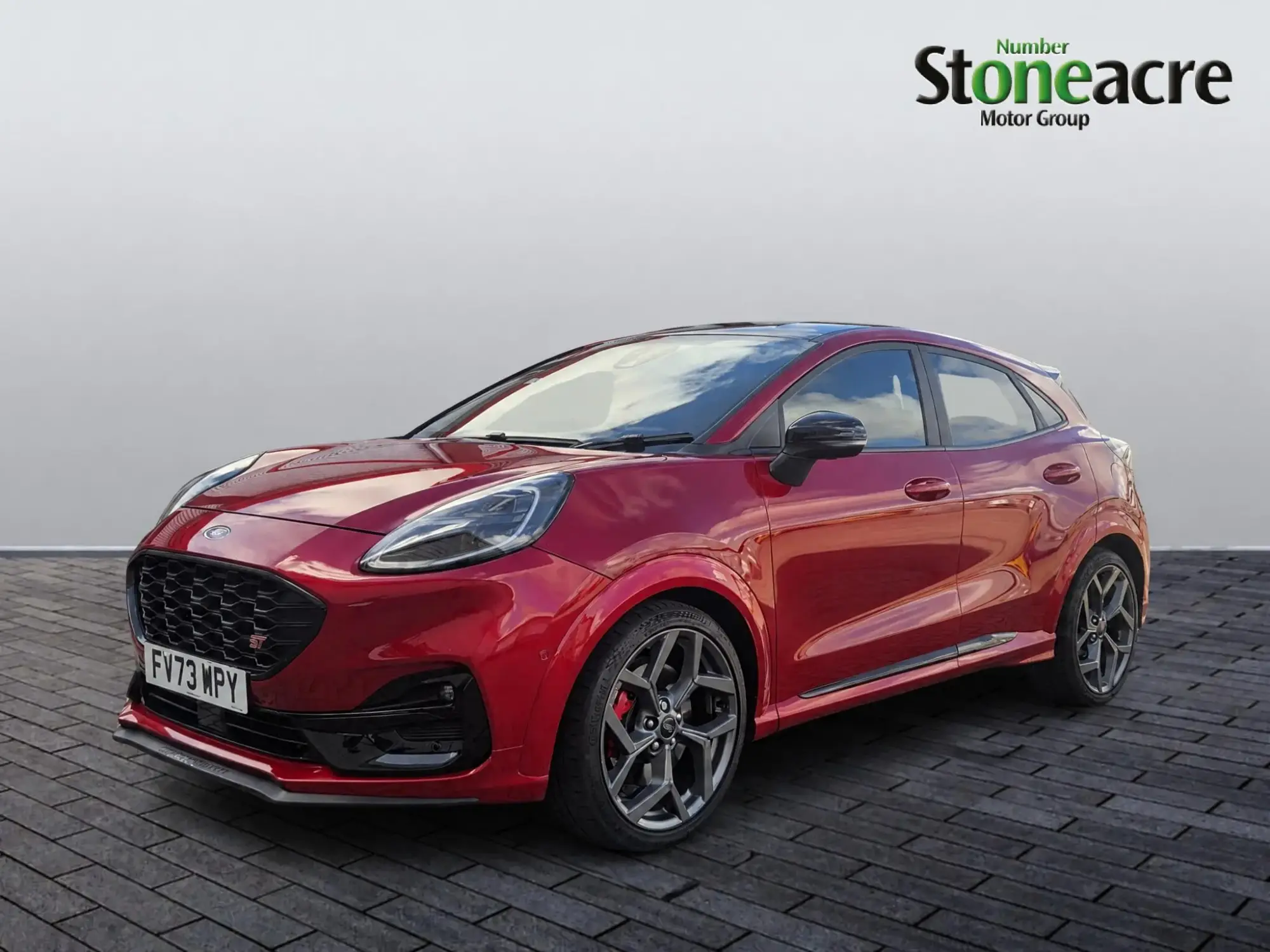 Ford Puma ST Image 3 Ford Puma ST Image 3