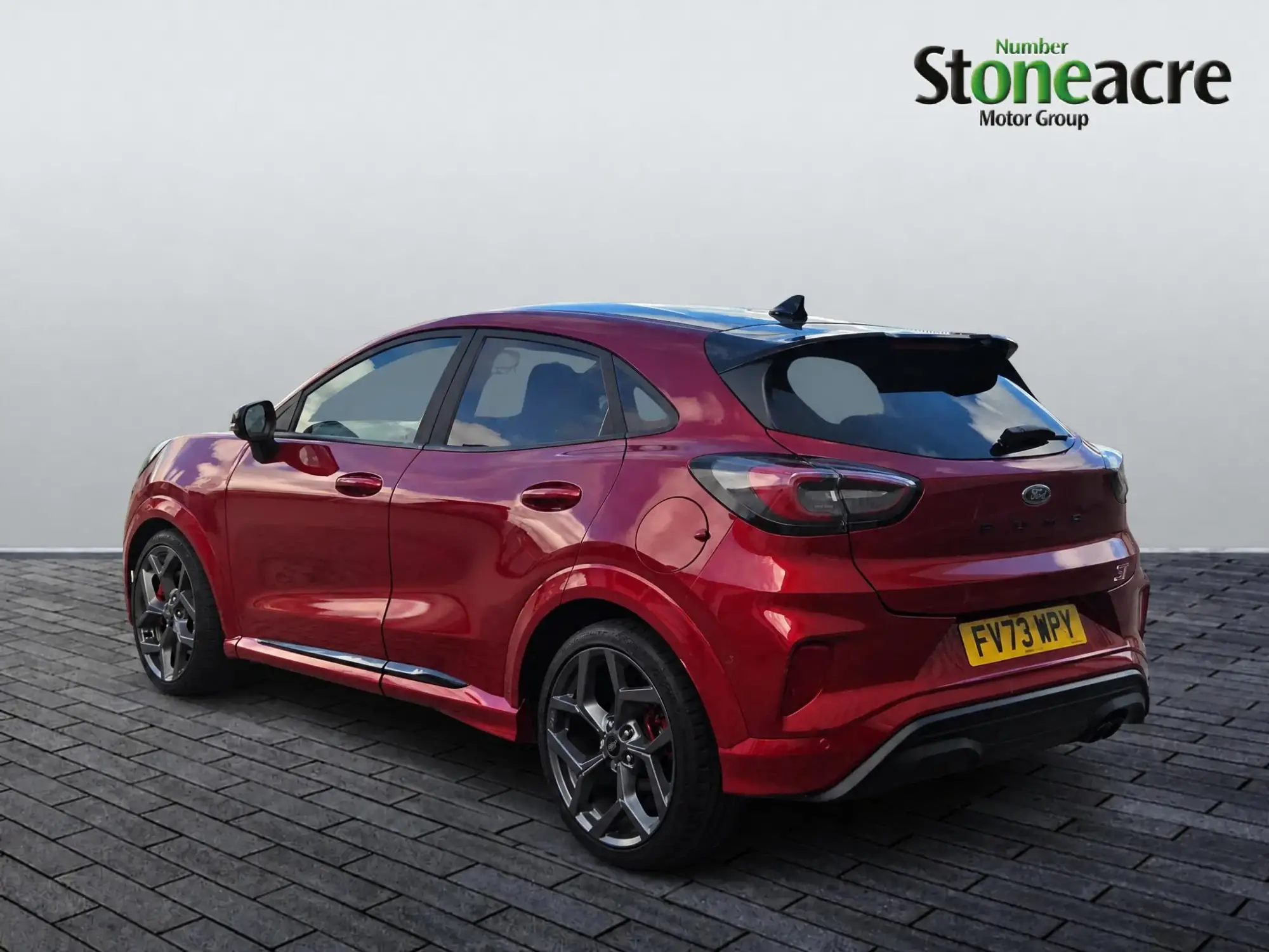 Ford Puma ST Image 4 Ford Puma ST Image 4