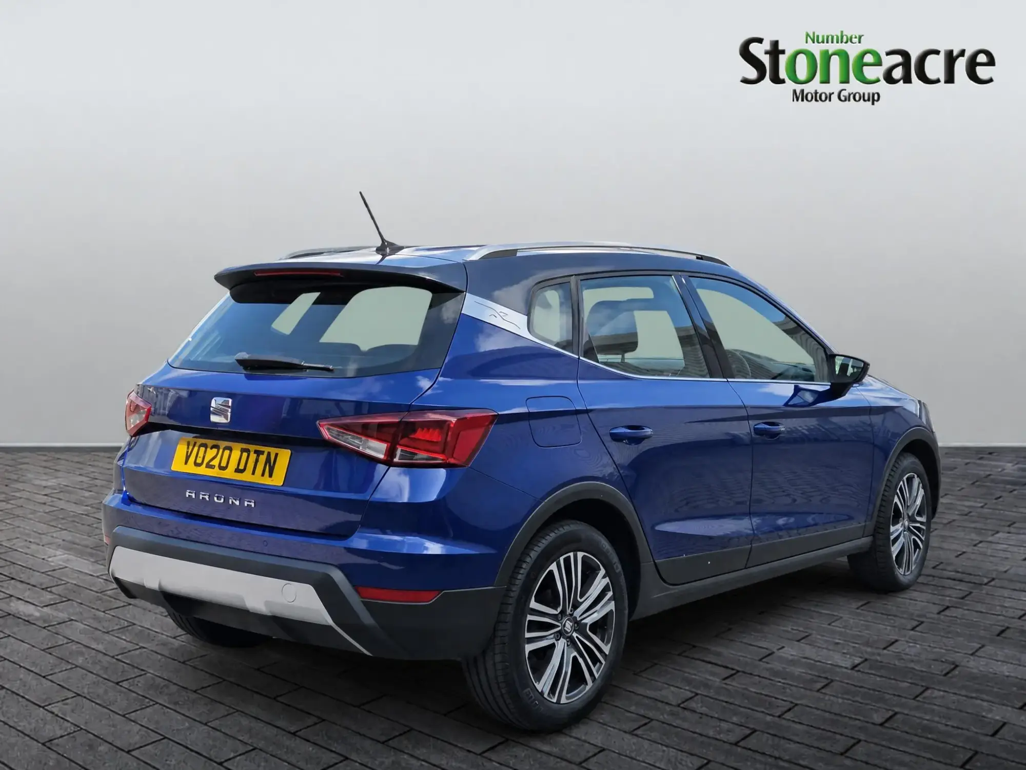 SEAT Arona Image 8 SEAT Arona Image 8