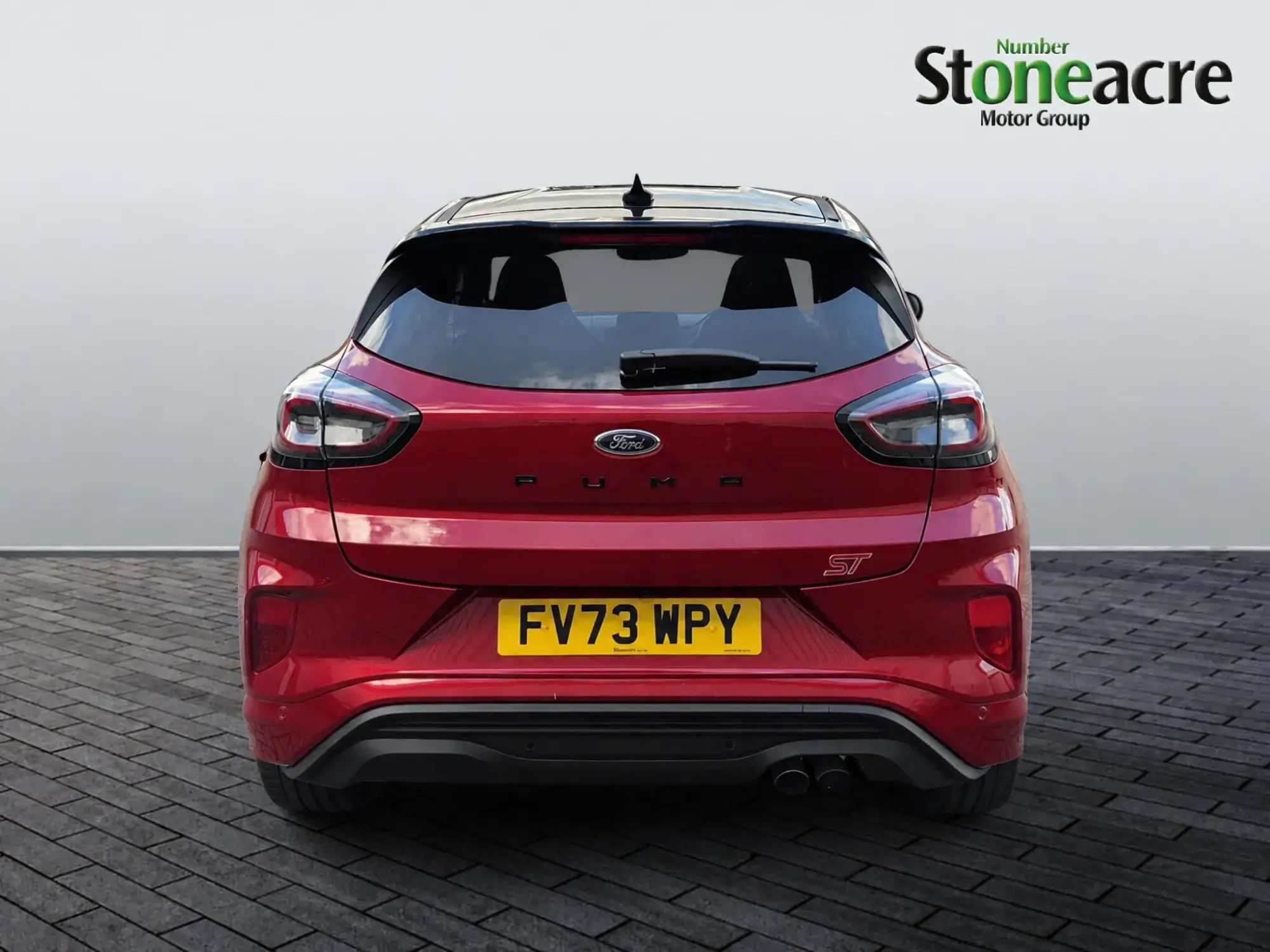Ford Puma ST Image 6 Ford Puma ST Image 6