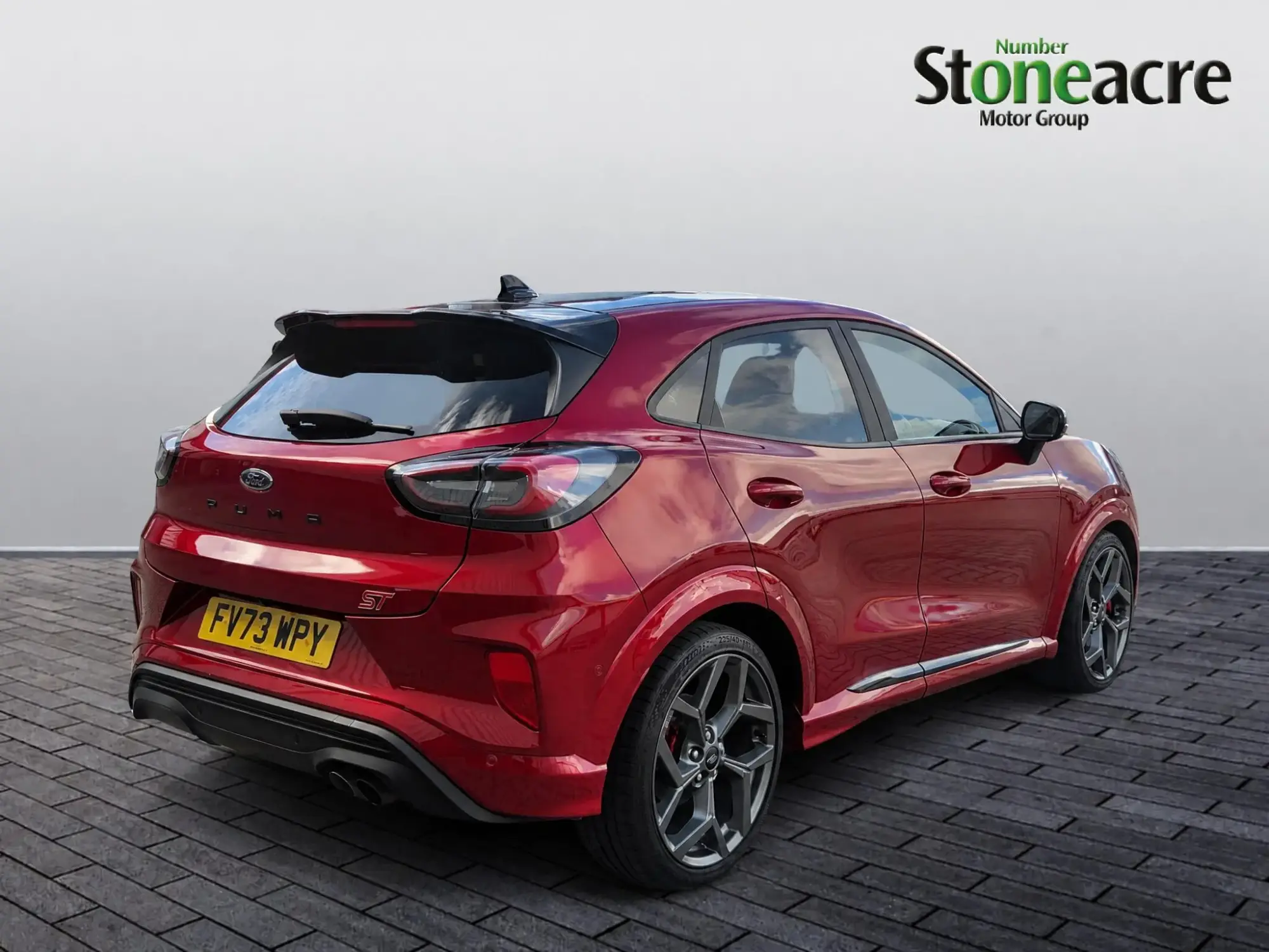 Ford Puma ST Image 8 Ford Puma ST Image 8