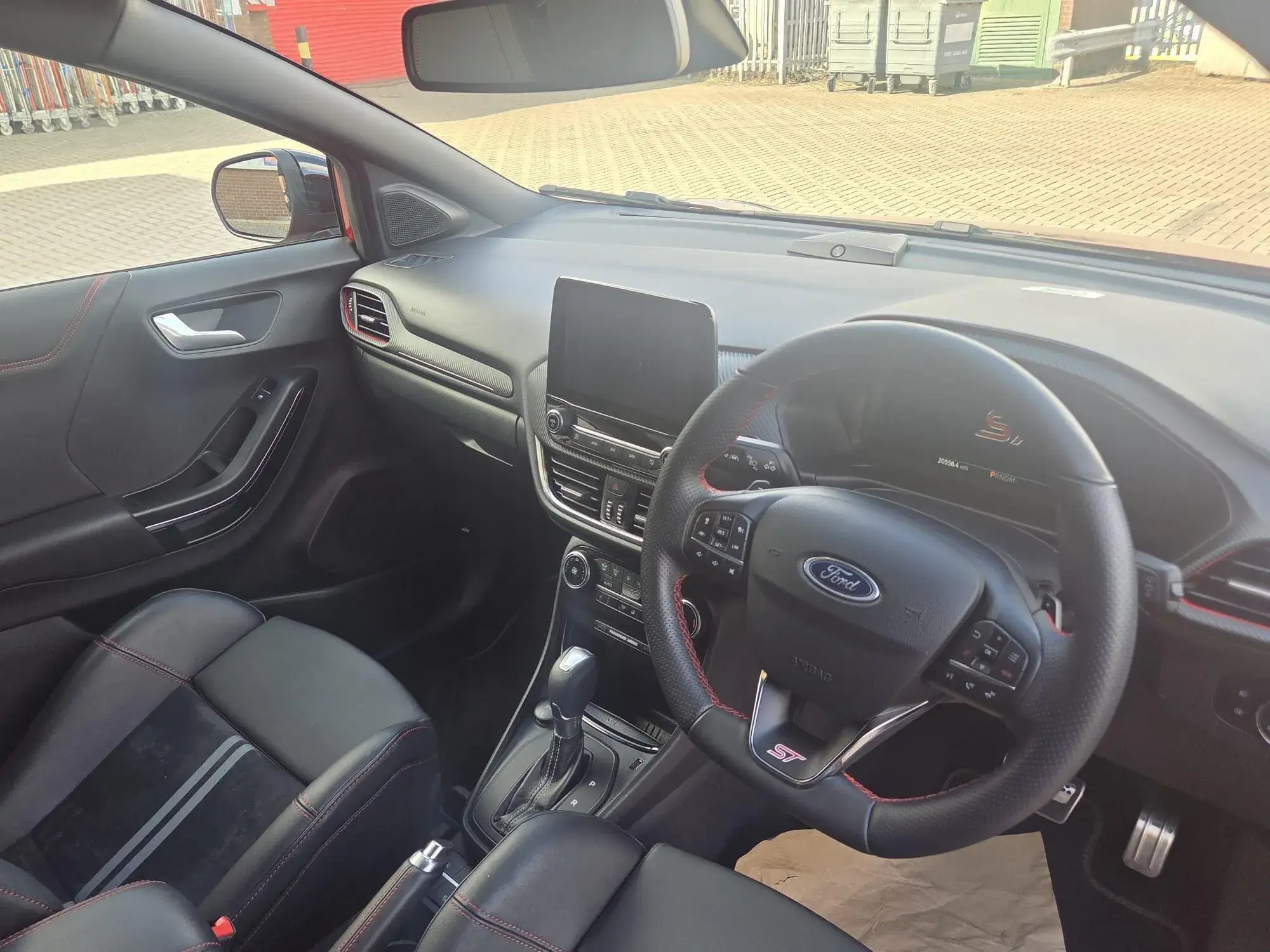 Ford Puma ST Image 11 Ford Puma ST Image 11