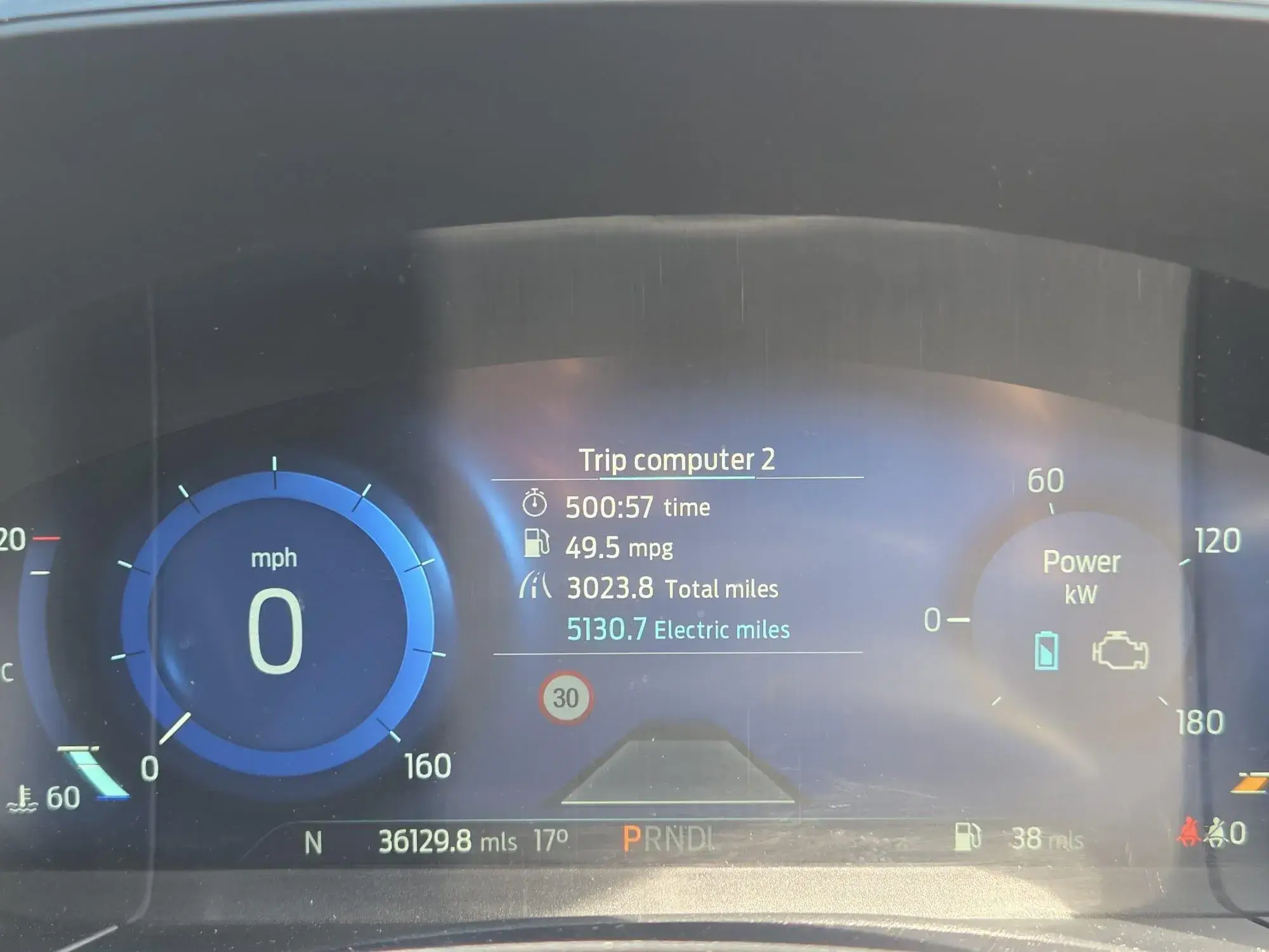 Ford Kuga Hybrid Image 34 Ford Kuga Hybrid Image 34