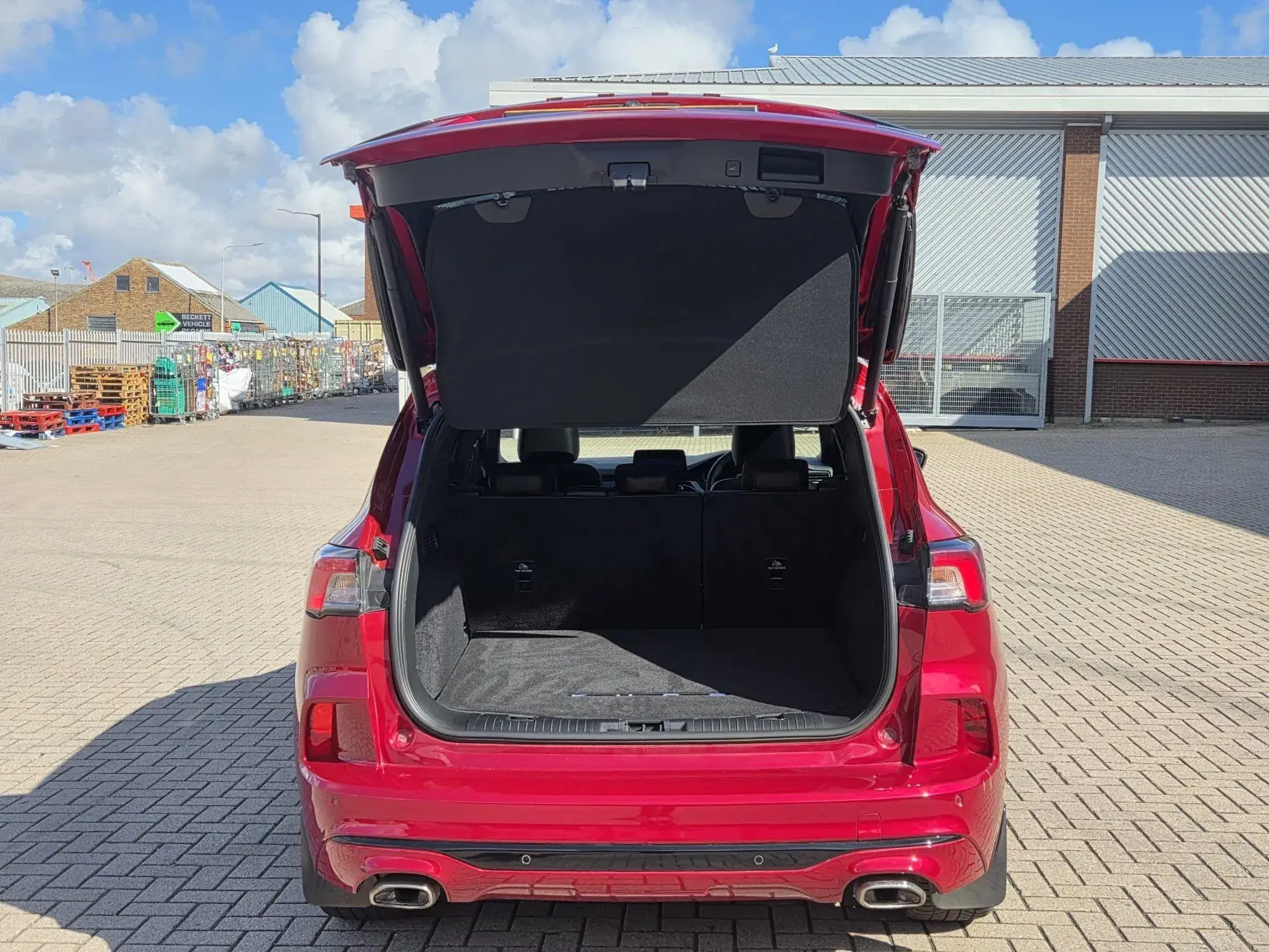Ford Kuga Hybrid Image 36 Ford Kuga Hybrid Image 36
