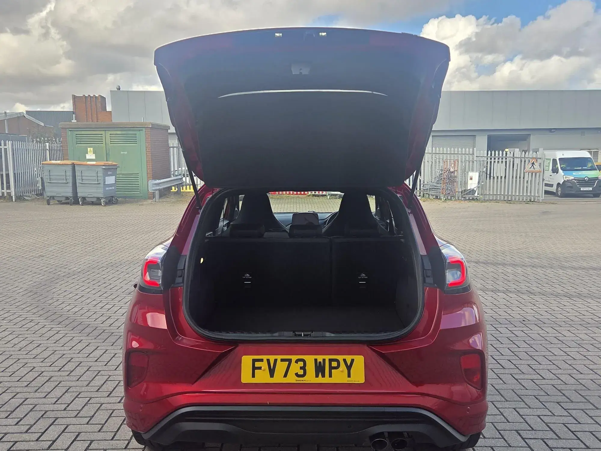 Ford Puma ST Image 32 Ford Puma ST Image 32