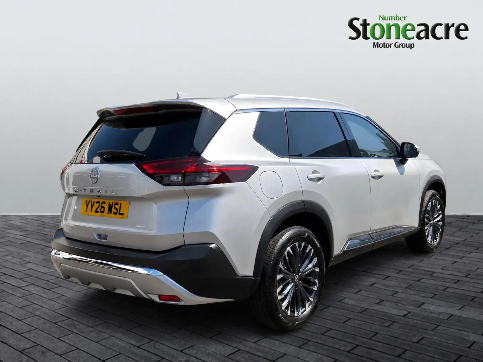 Nissan X-Trail Image 8 Nissan X-Trail Image 8