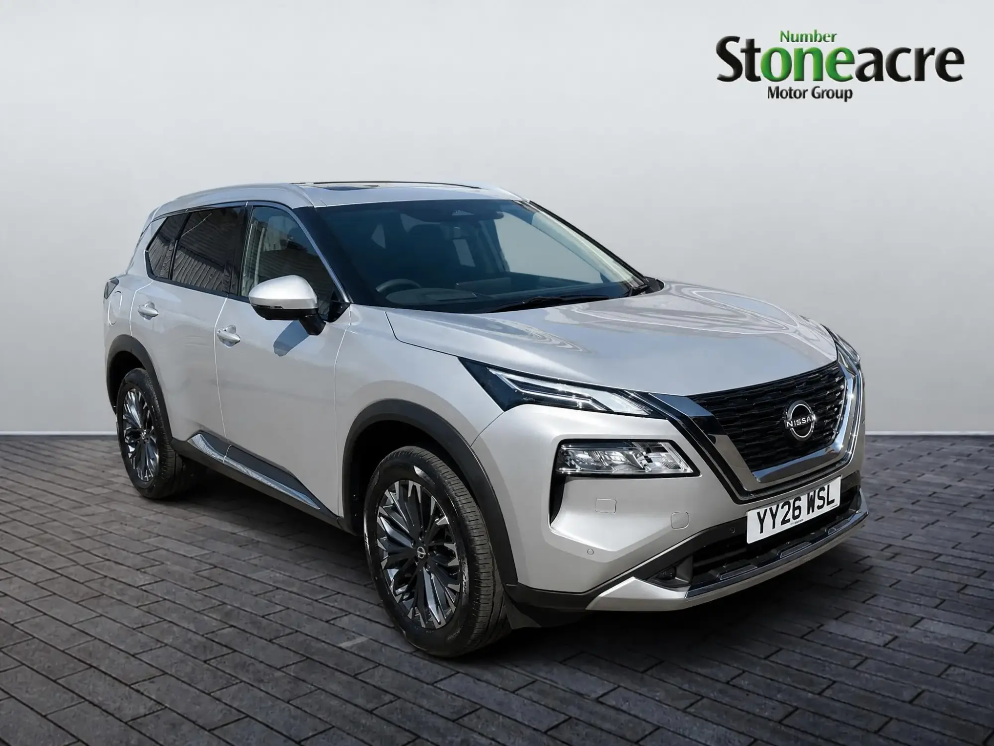 Nissan X-Trail Image 17 Nissan X-Trail Image 17