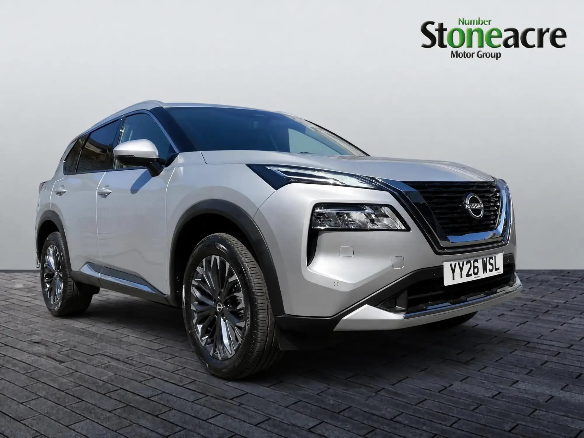 Nissan X-Trail Image 18 Nissan X-Trail Image 18