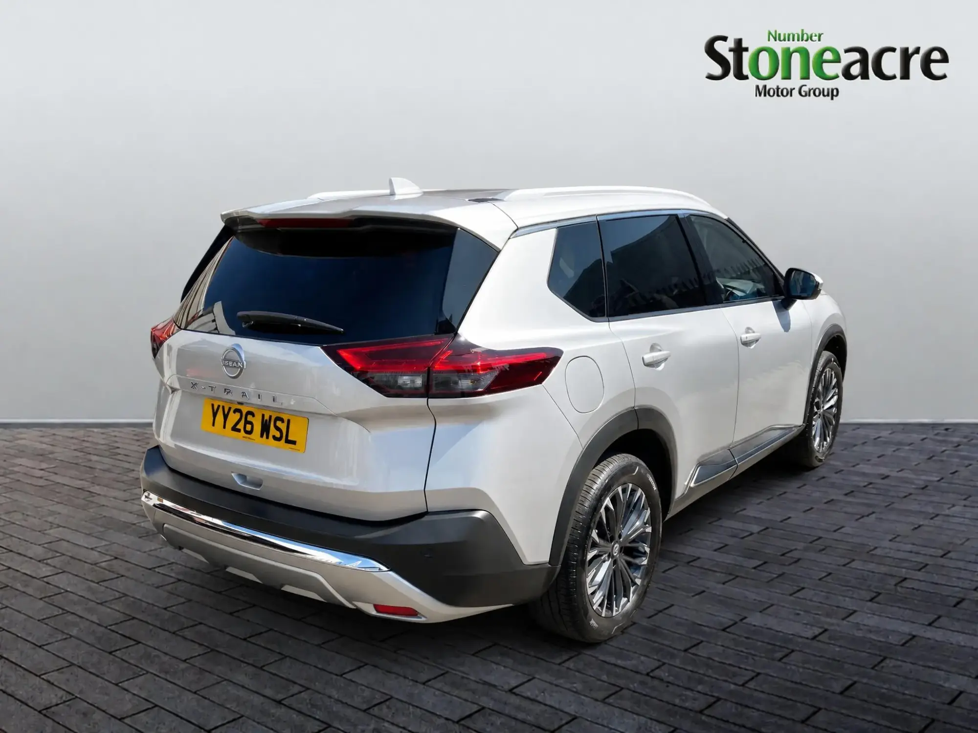 Nissan X-Trail Image 23 Nissan X-Trail Image 23