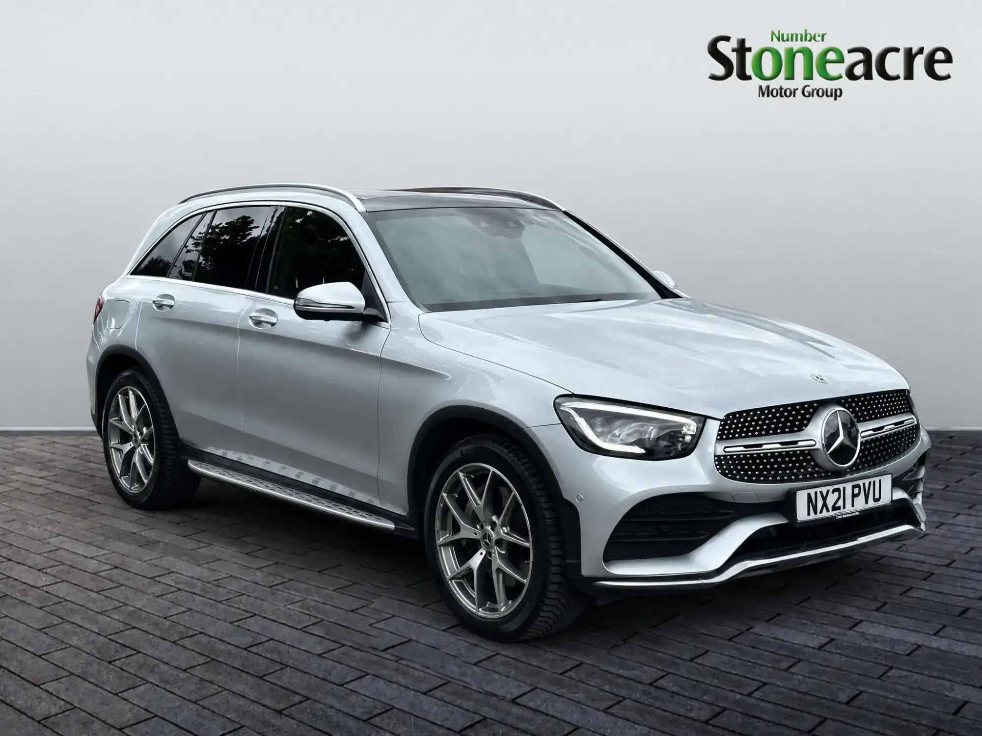 Mercedes-Benz GLC Image 1 Mercedes-Benz GLC Image 1