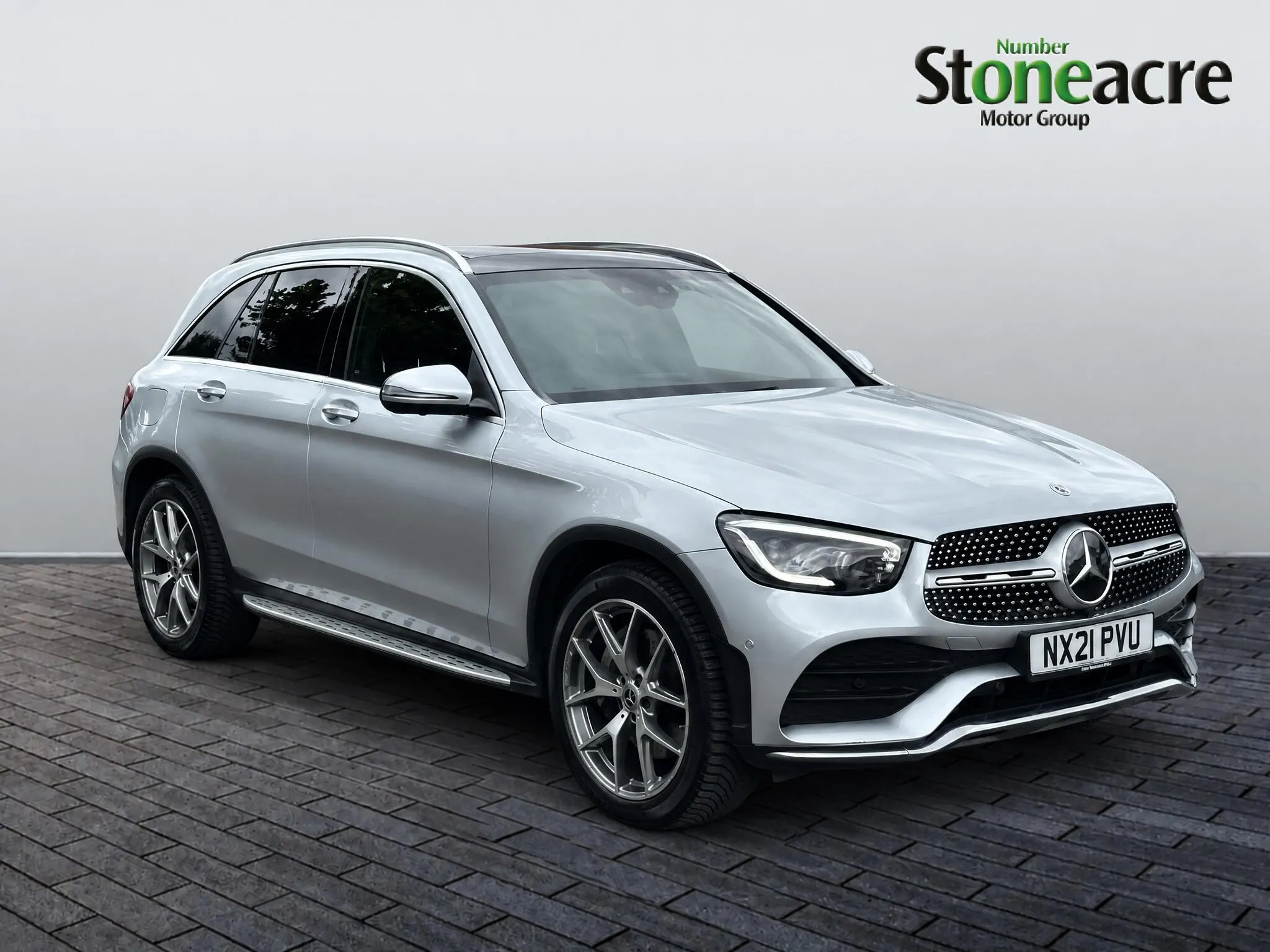 Mercedes-Benz GLC dealer public-web source image