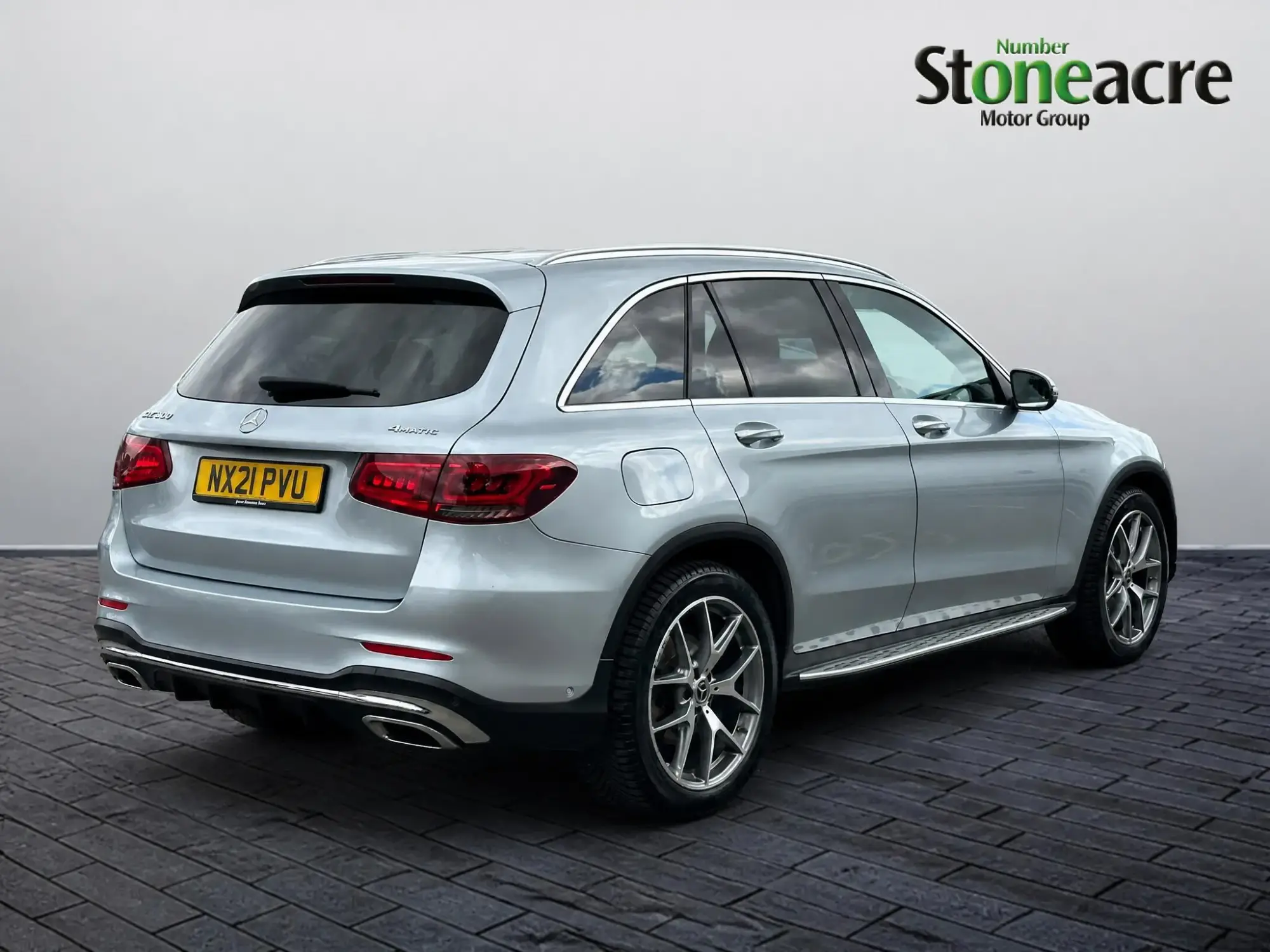 Mercedes-Benz GLC Image 2 Mercedes-Benz GLC Image 2