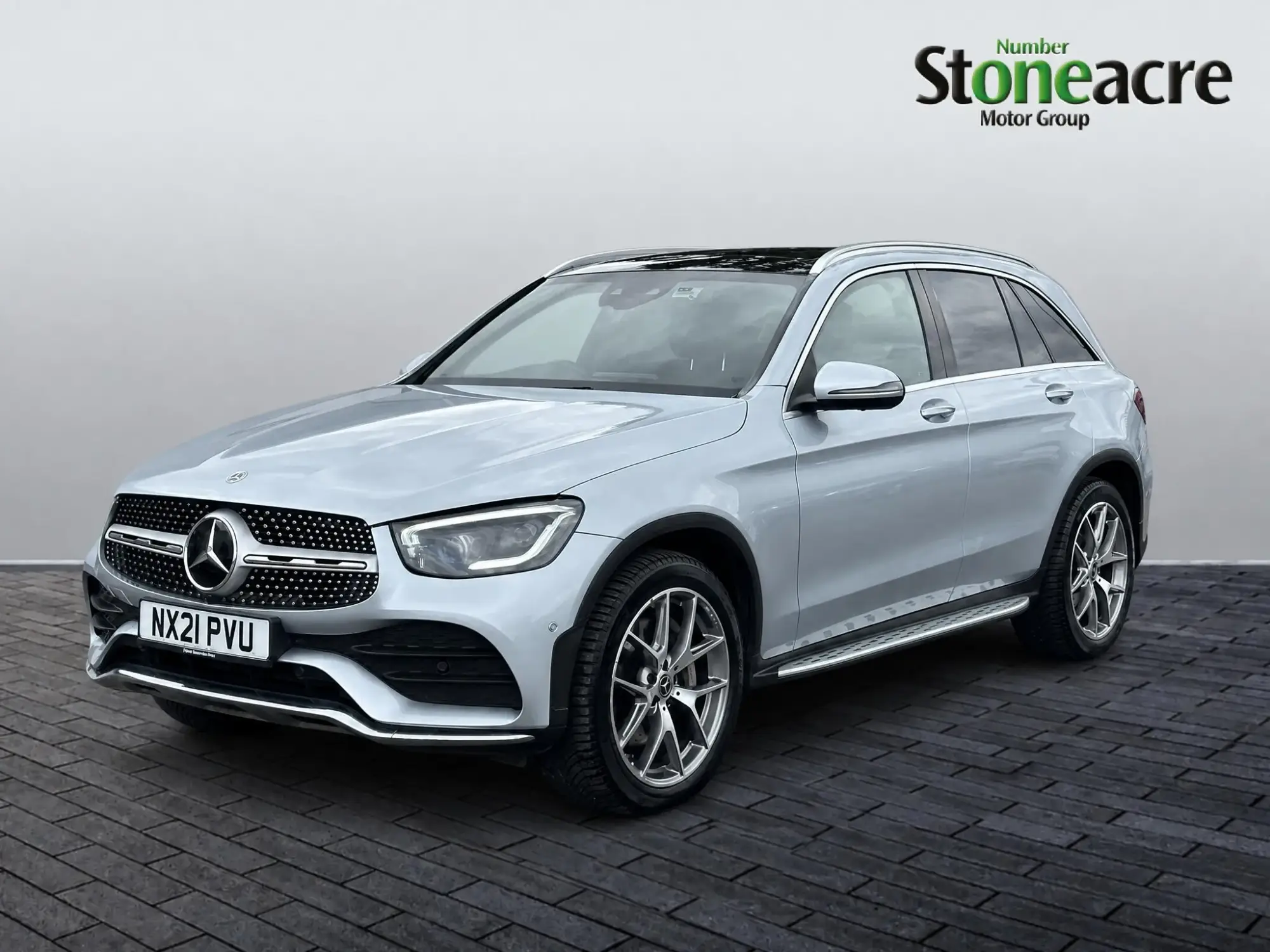 Mercedes-Benz GLC Image 3 Mercedes-Benz GLC Image 3
