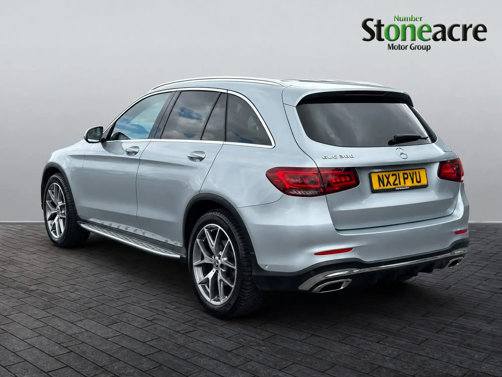 Mercedes-Benz GLC Image 4 Mercedes-Benz GLC Image 4