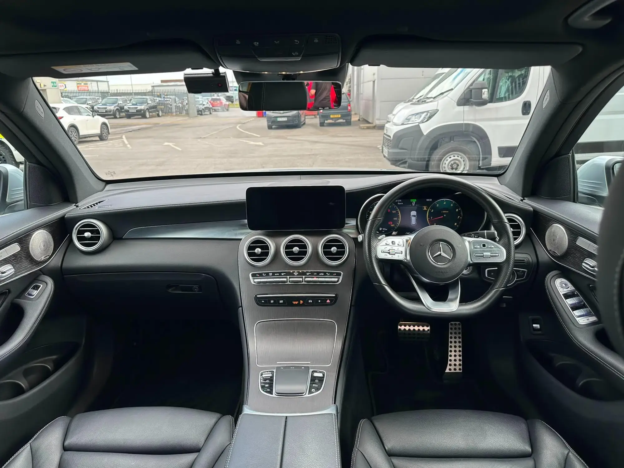Mercedes-Benz GLC Image 5 Mercedes-Benz GLC Image 5