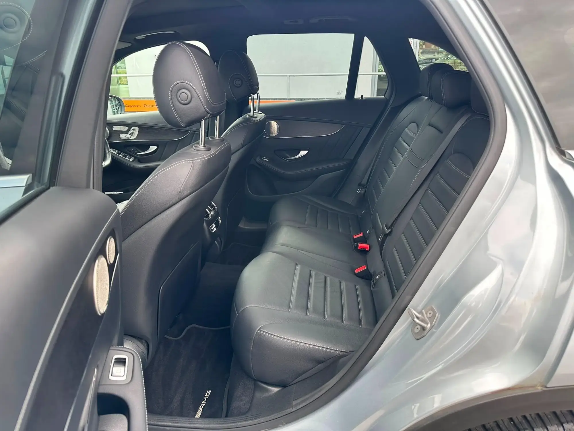 Mercedes-Benz GLC Image 12 Mercedes-Benz GLC Image 12