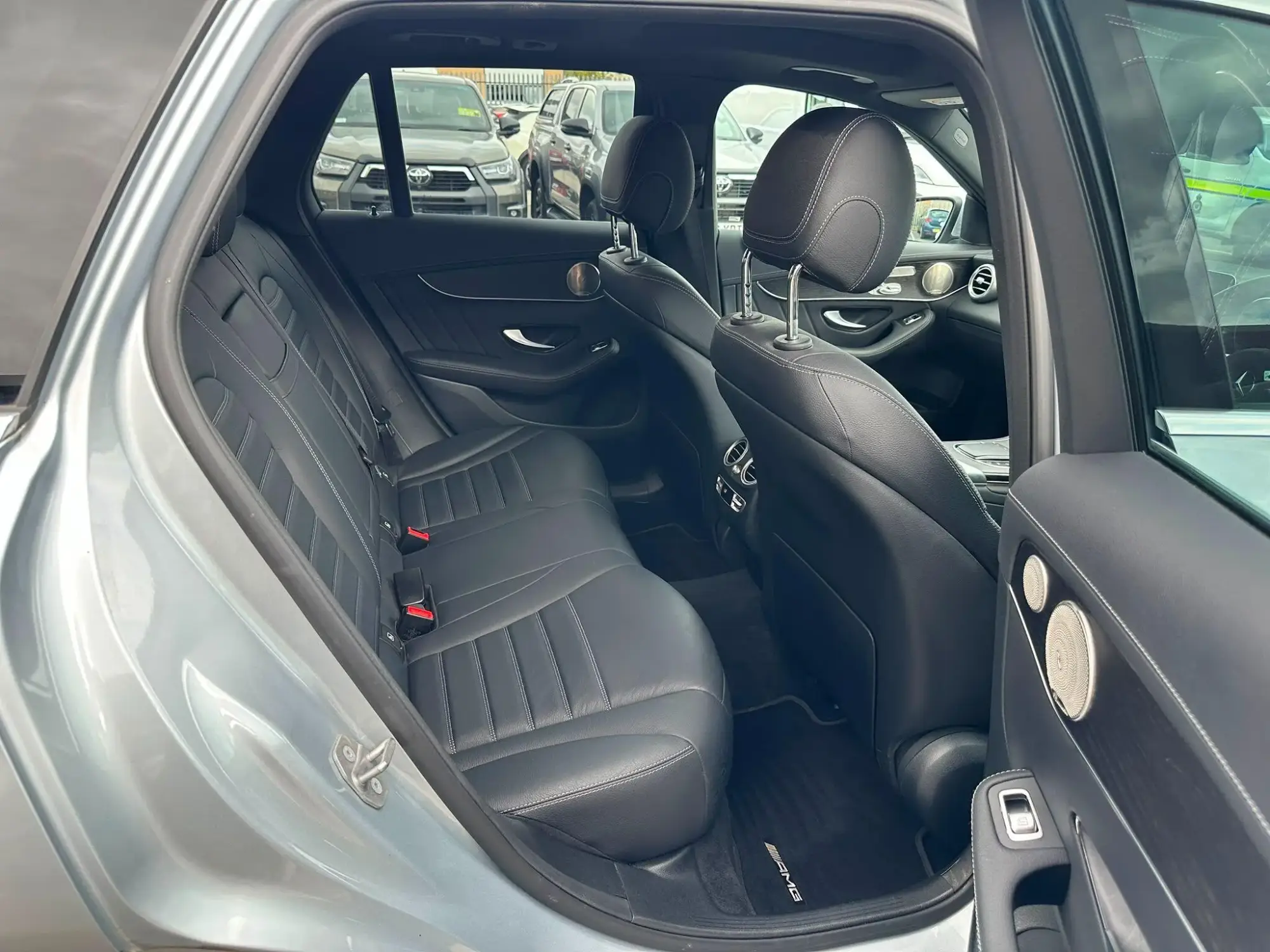 Mercedes-Benz GLC Image 13 Mercedes-Benz GLC Image 13