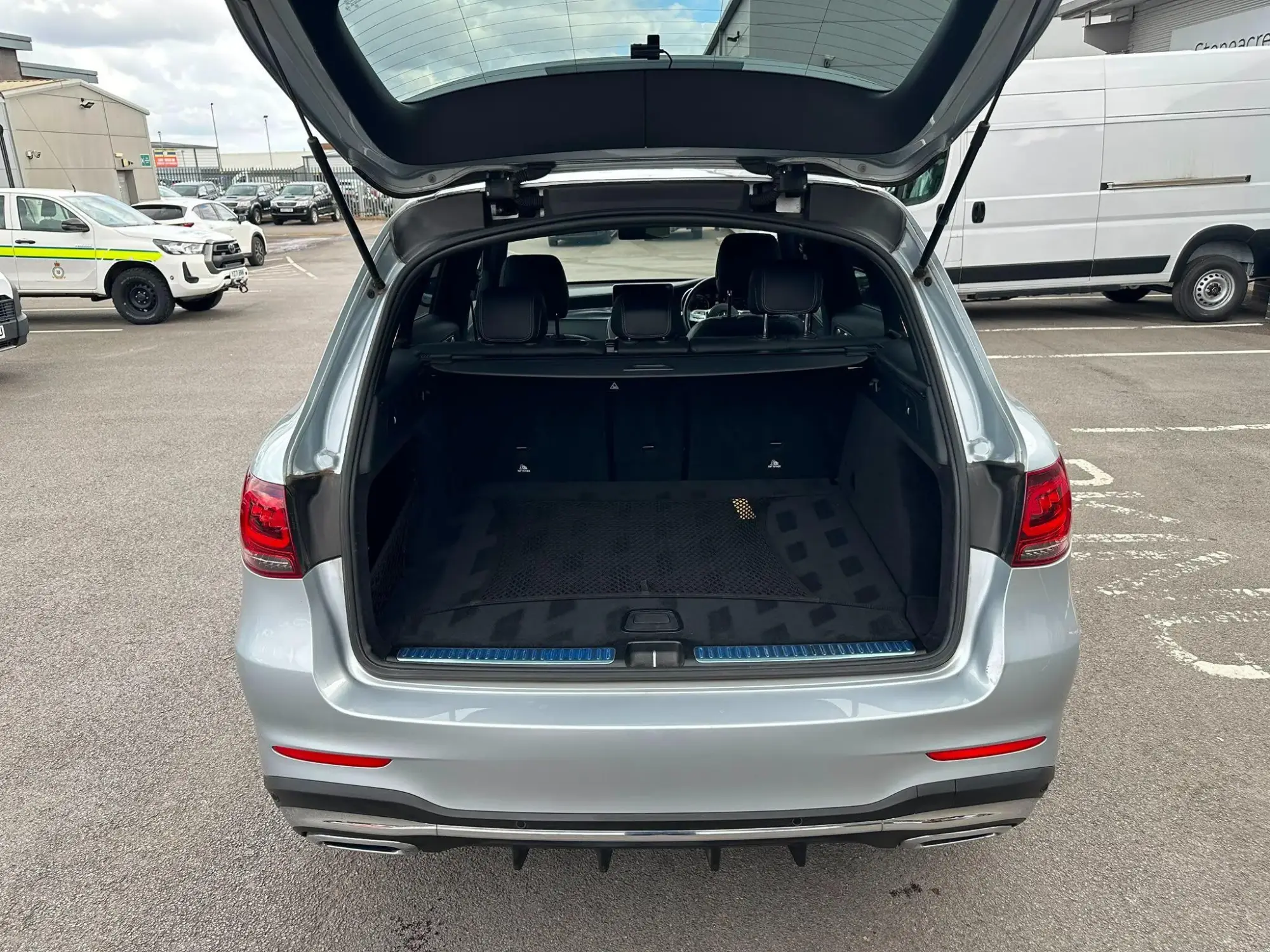 Mercedes-Benz GLC Image 14 Mercedes-Benz GLC Image 14
