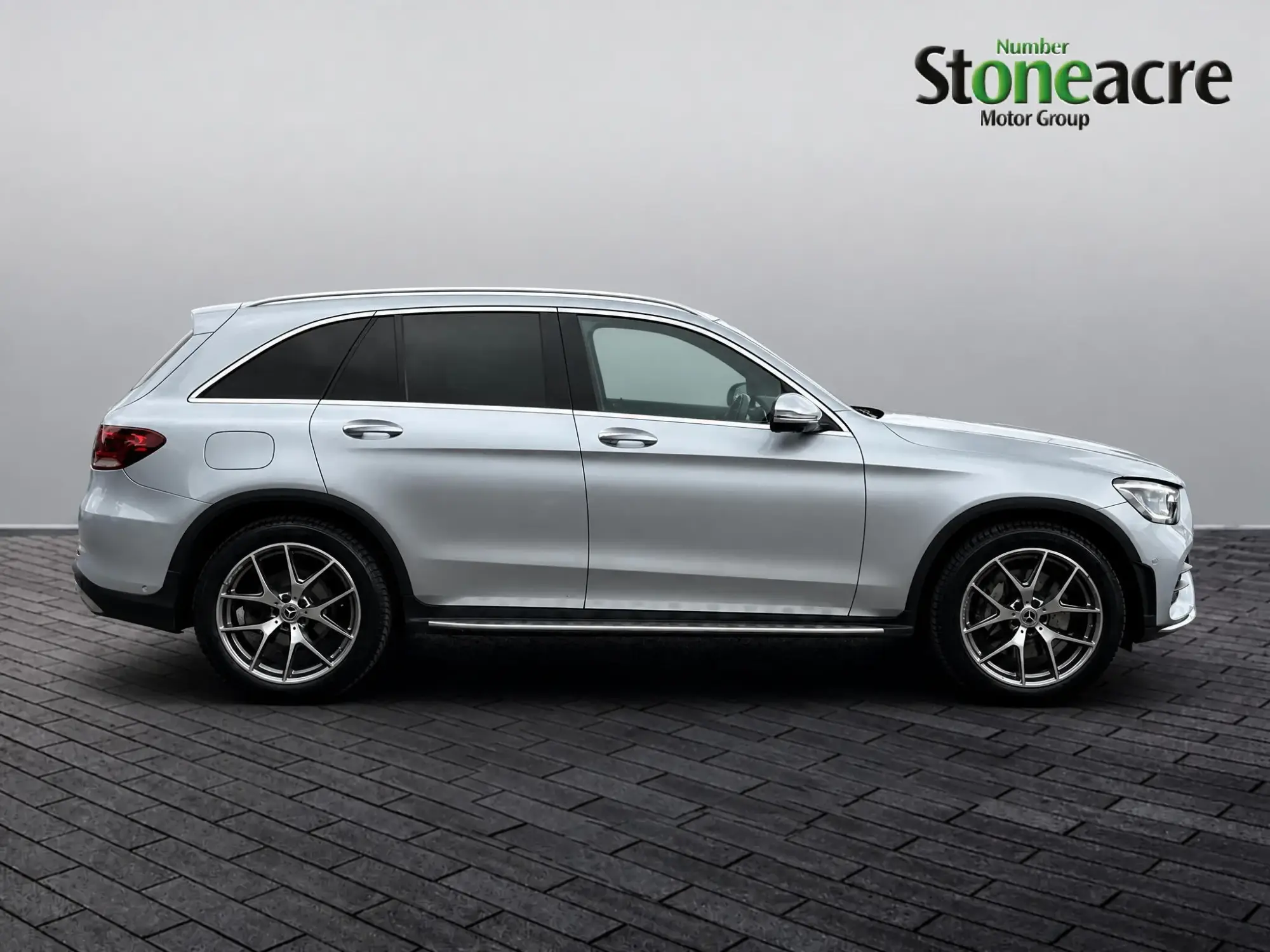 Mercedes-Benz GLC Image 16 Mercedes-Benz GLC Image 16