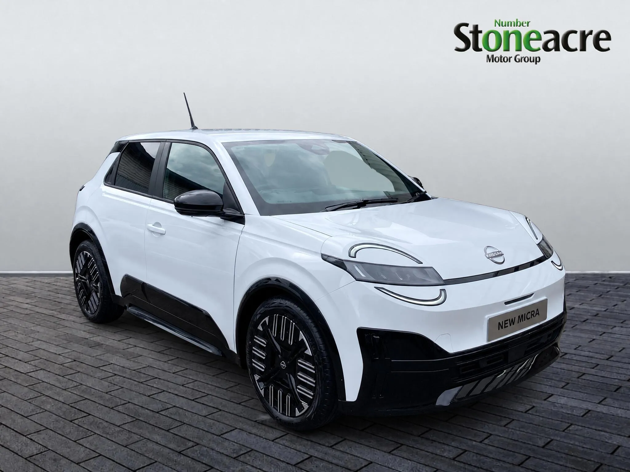 Nissan MICRA undefined Standard Range 40kWh Engage Auto 5dr