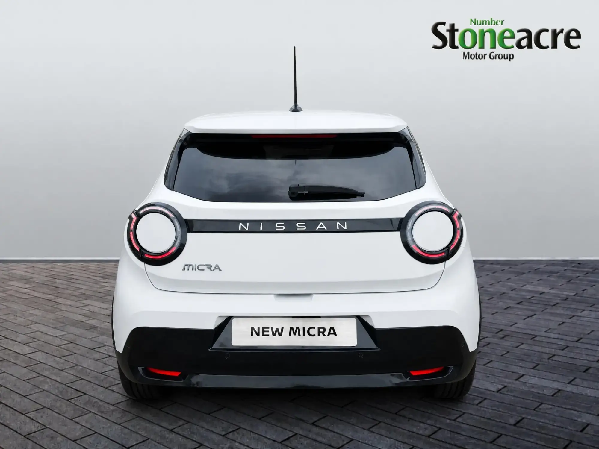 Nissan MICRA Image 18 Nissan MICRA Image 18