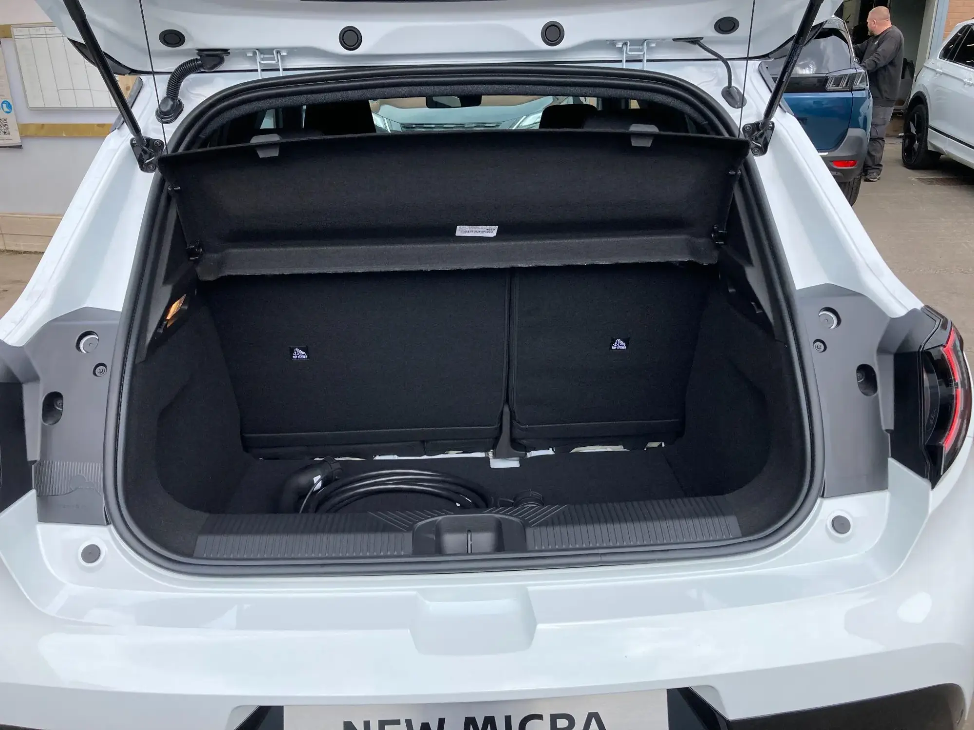 Nissan MICRA Image 20 Nissan MICRA Image 20