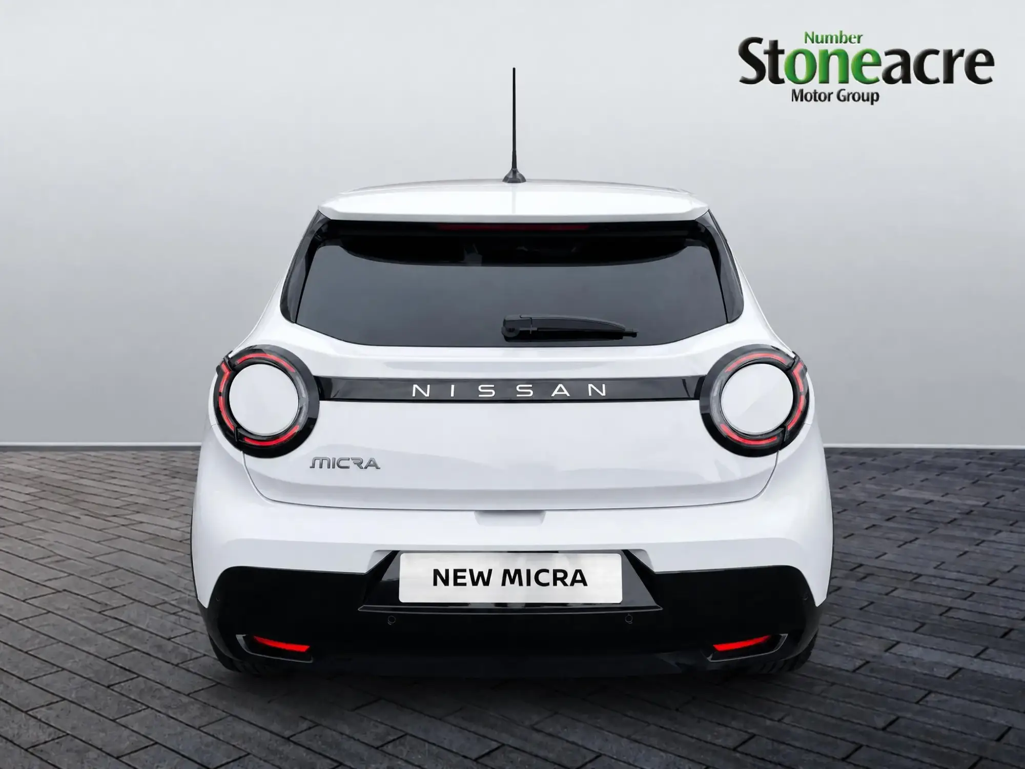 Nissan MICRA Image 18 Nissan MICRA Image 18