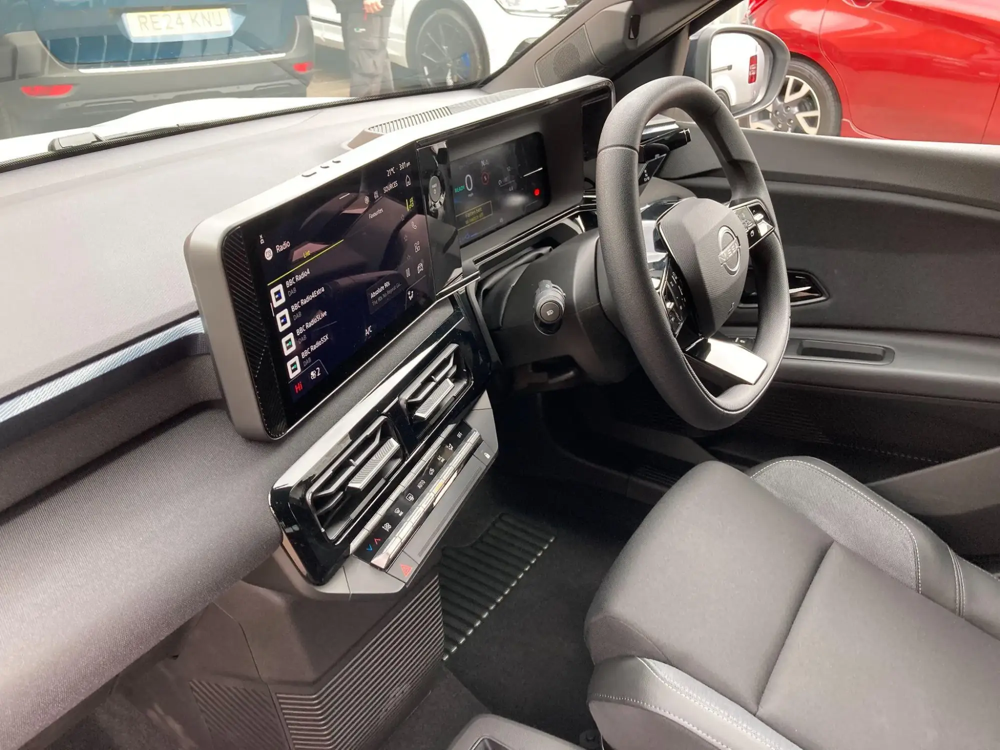 Nissan MICRA Image 24 Nissan MICRA Image 24