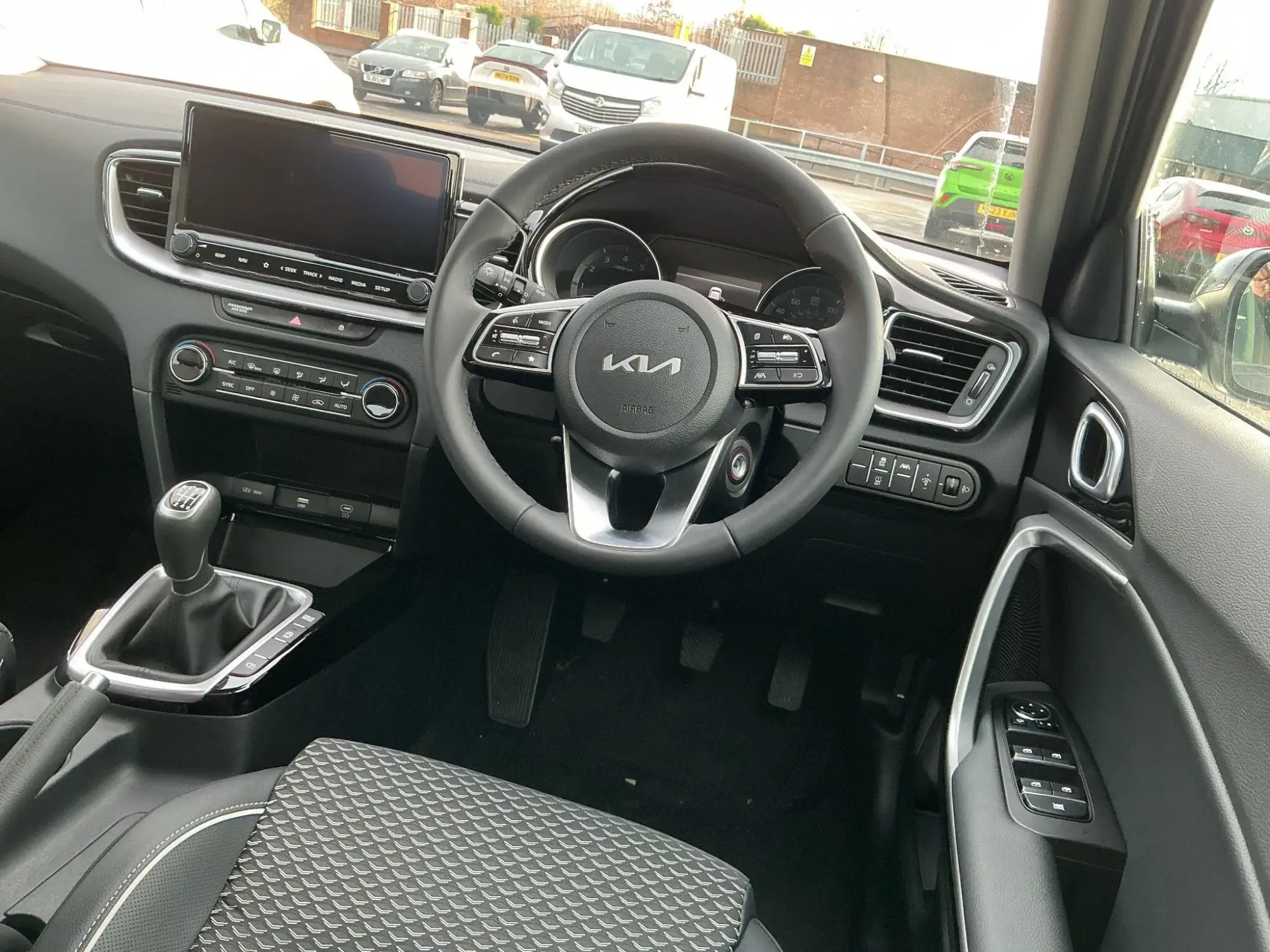 Kia XCeed Image 46 Kia XCeed Image 46