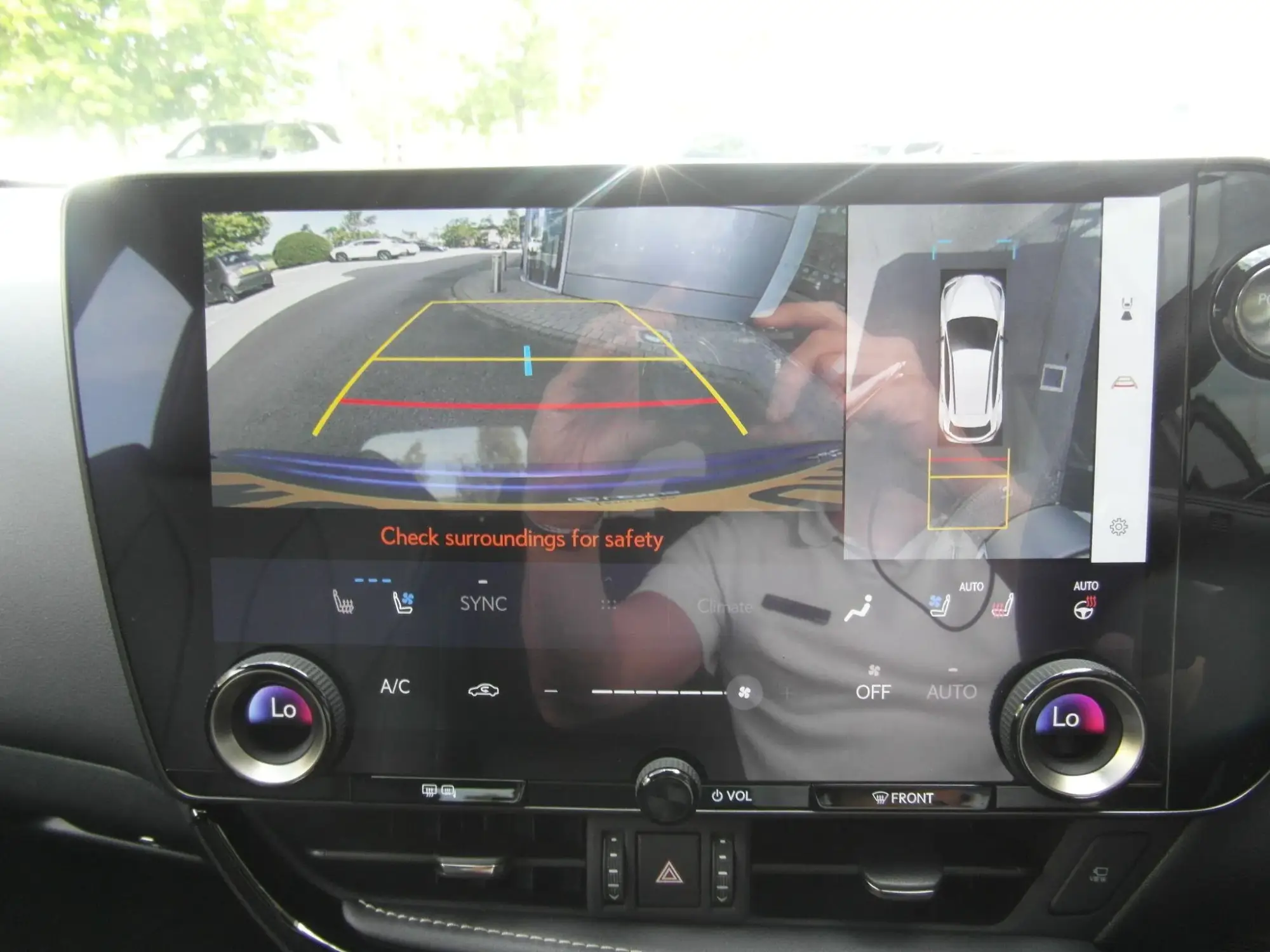 Lexus NX Plug-In Hybrid Image 39 Lexus NX Plug-In Hybrid Image 39