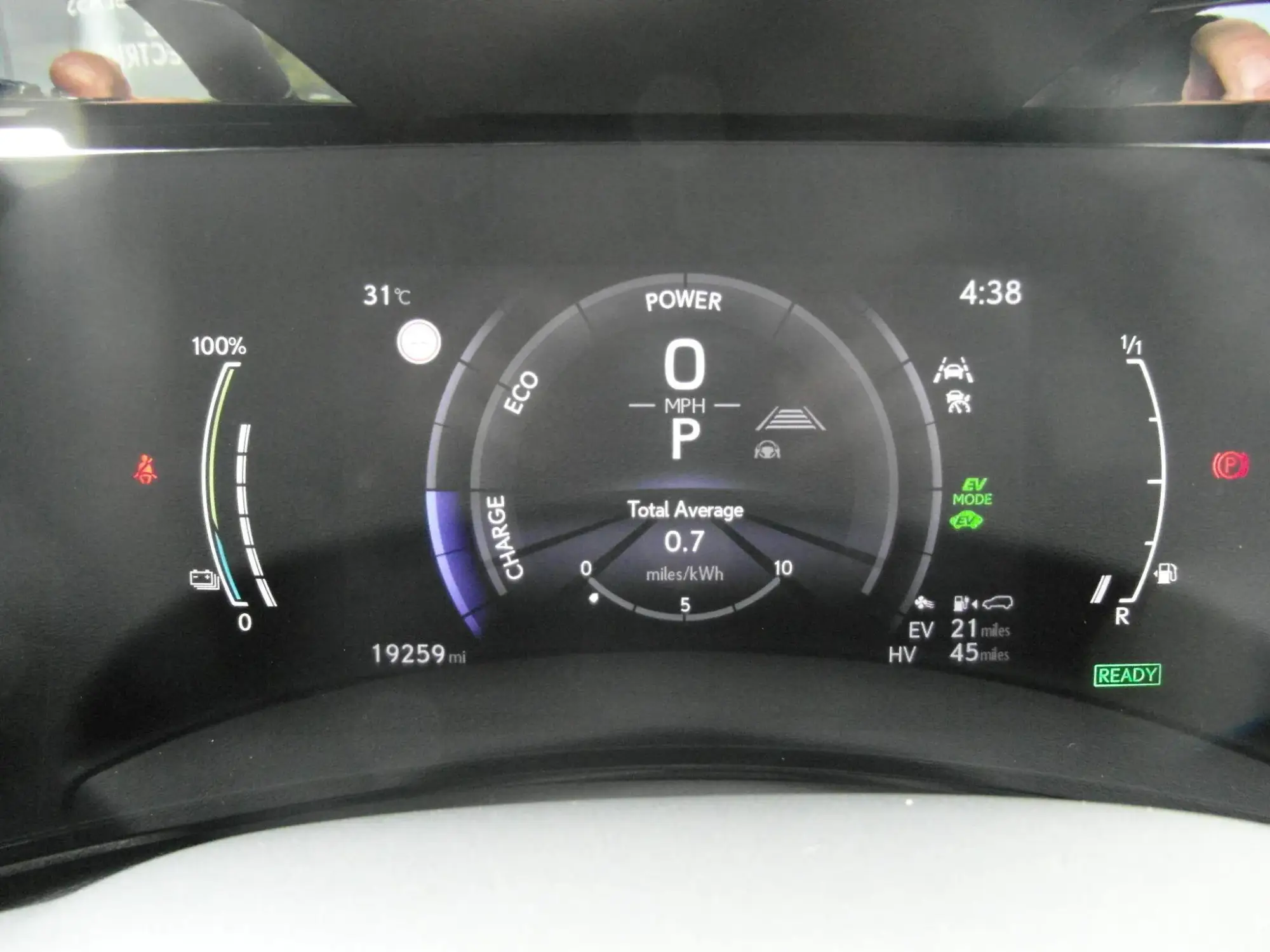 Lexus NX Plug-In Hybrid Image 40 Lexus NX Plug-In Hybrid Image 40