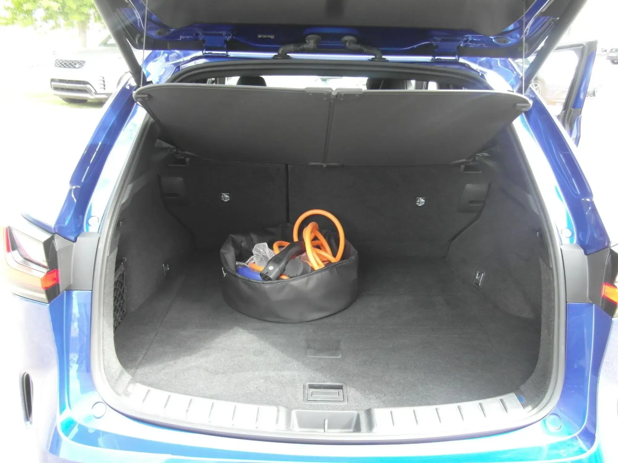 Lexus NX Plug-In Hybrid Image 41 Lexus NX Plug-In Hybrid Image 41