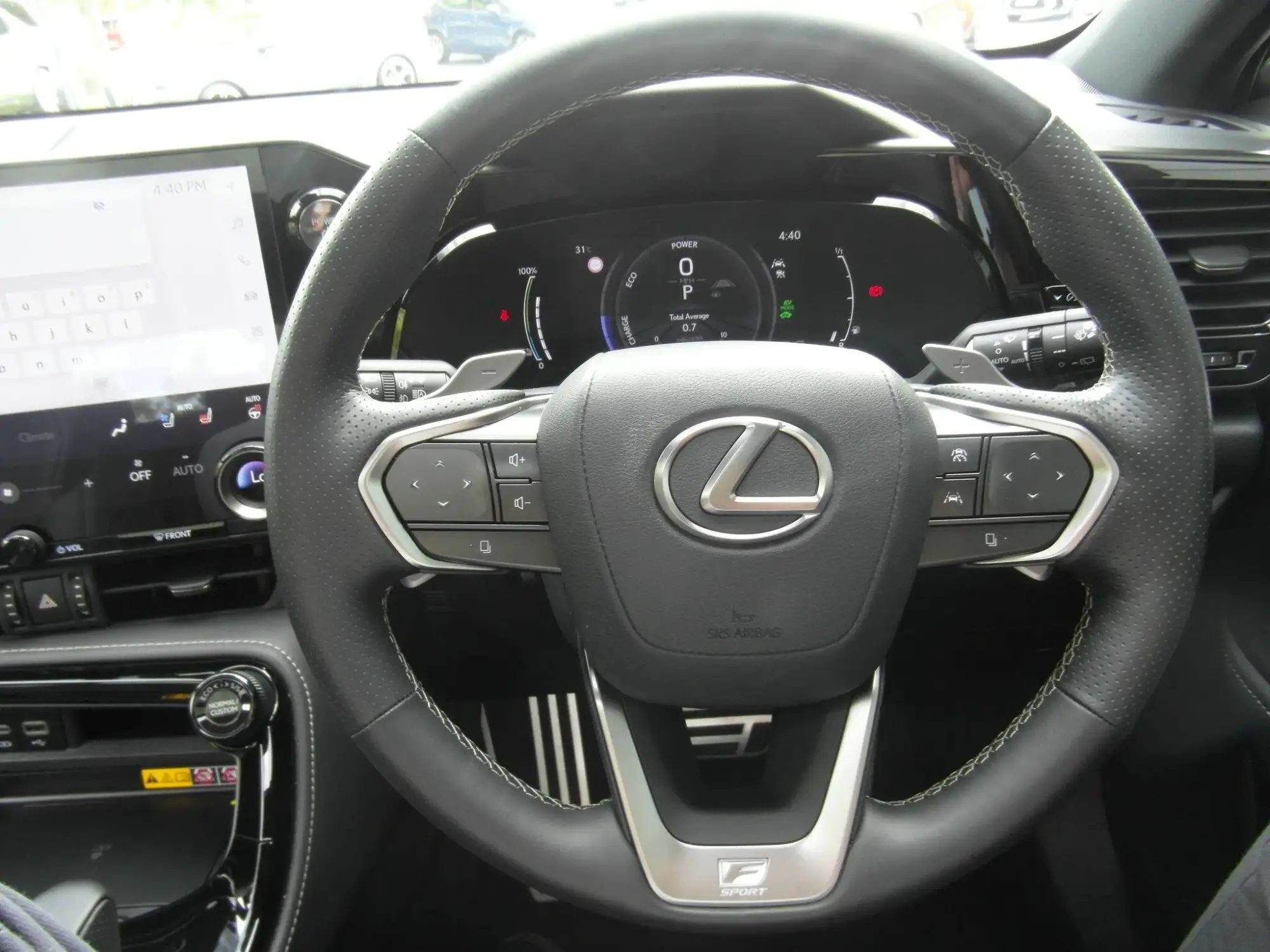 Lexus NX Plug-In Hybrid Image 42 Lexus NX Plug-In Hybrid Image 42