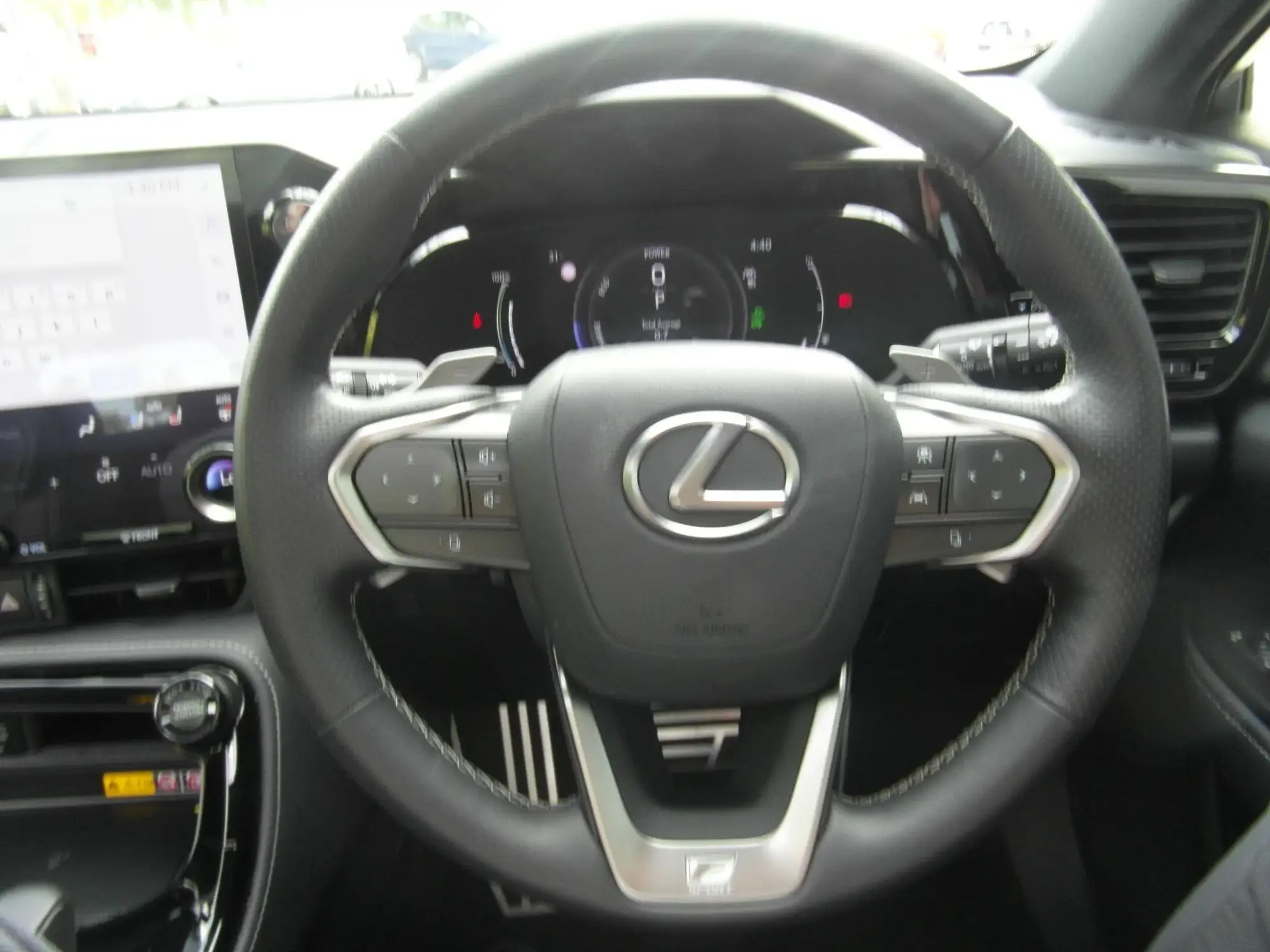 Lexus NX Plug-In Hybrid Image 43 Lexus NX Plug-In Hybrid Image 43