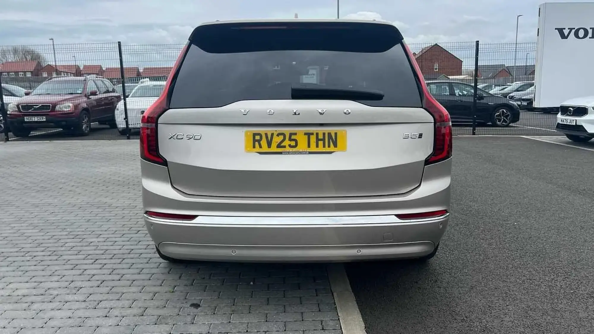 Volvo XC90 Image 68 Volvo XC90 Image 68