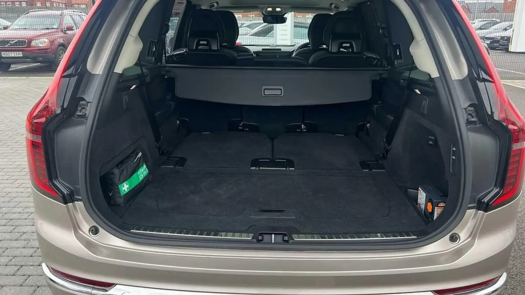 Volvo XC90 Image 69 Volvo XC90 Image 69